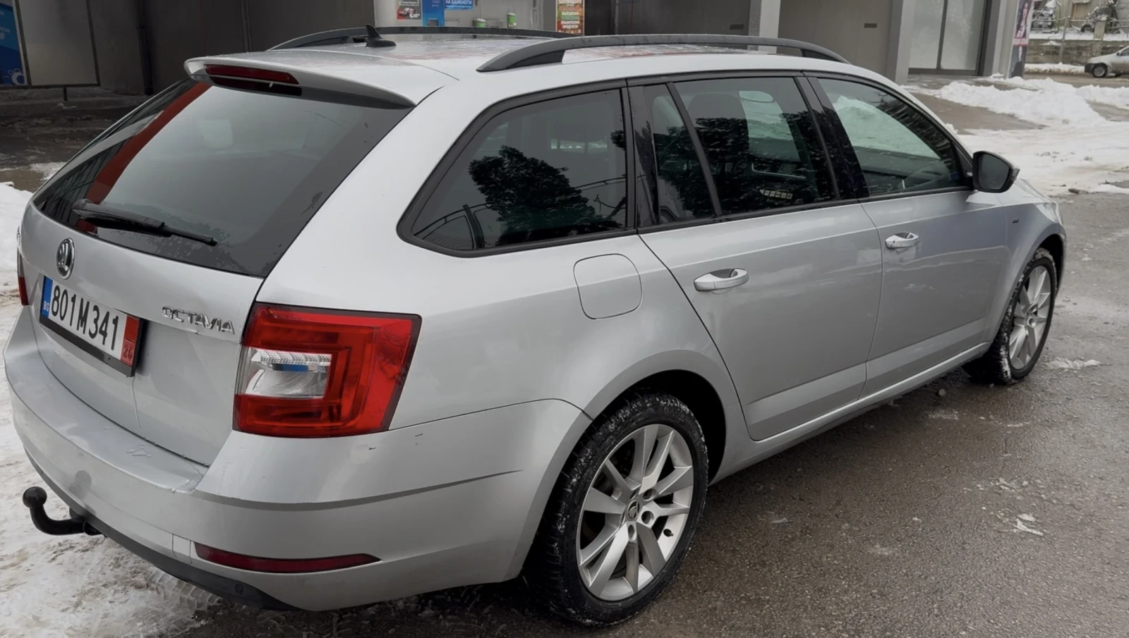 Skoda Octavia ВИДЕО В ОБЯВАТА !!! - изображение 5