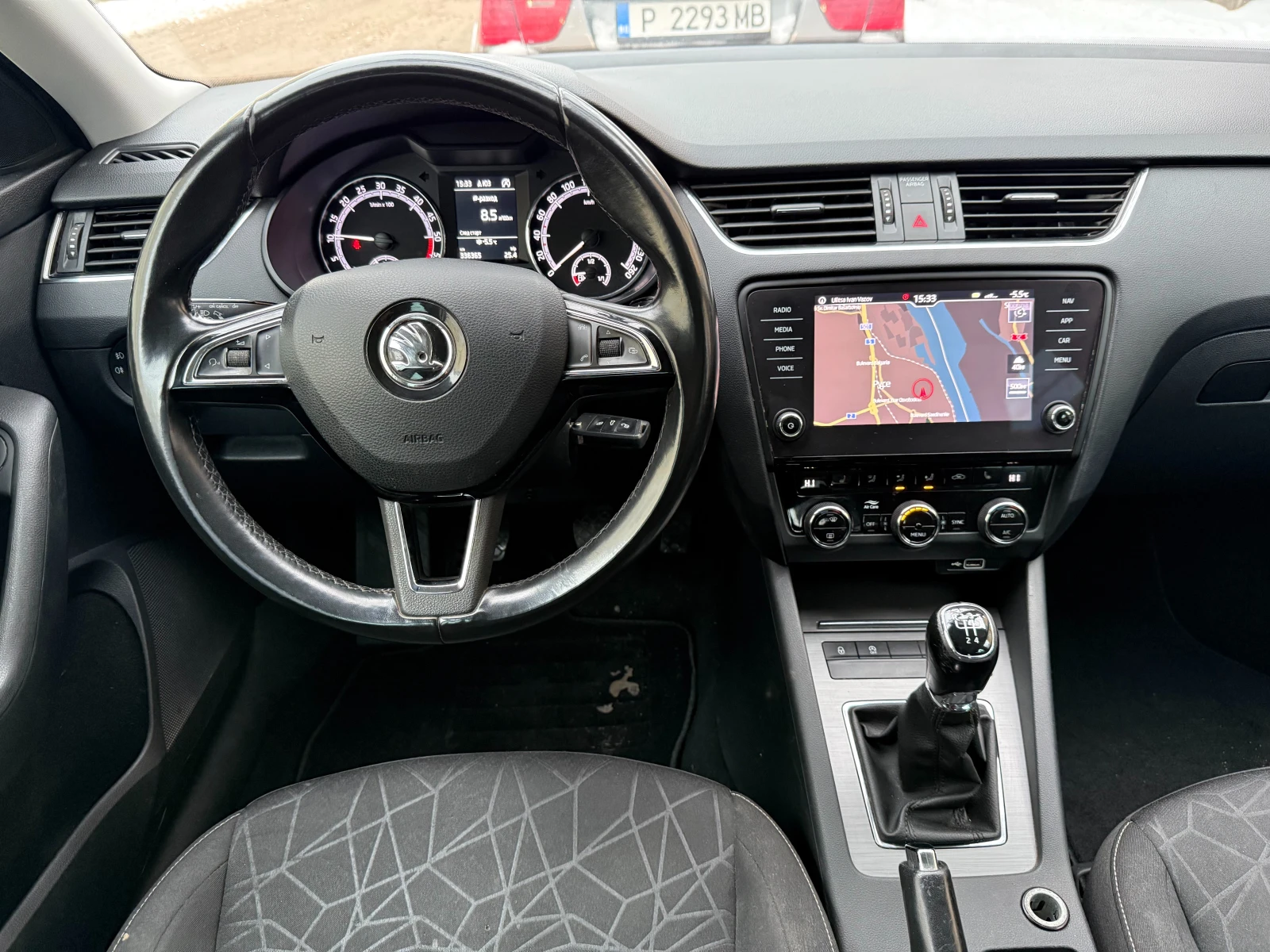 Skoda Octavia ВИДЕО В ОБЯВАТА !!! - изображение 7