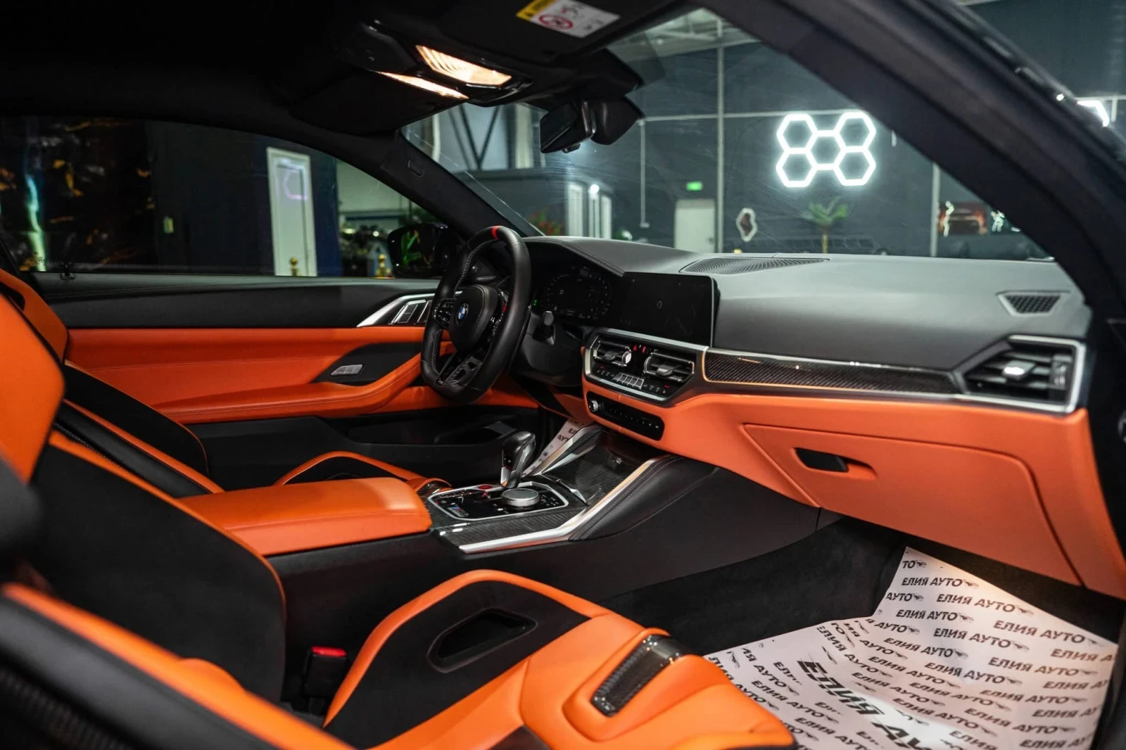 BMW M4 COMPETITION 800HP STAGE2+ AKRAPOVIC ������ 100% | Mobile.bg � ����������� 13