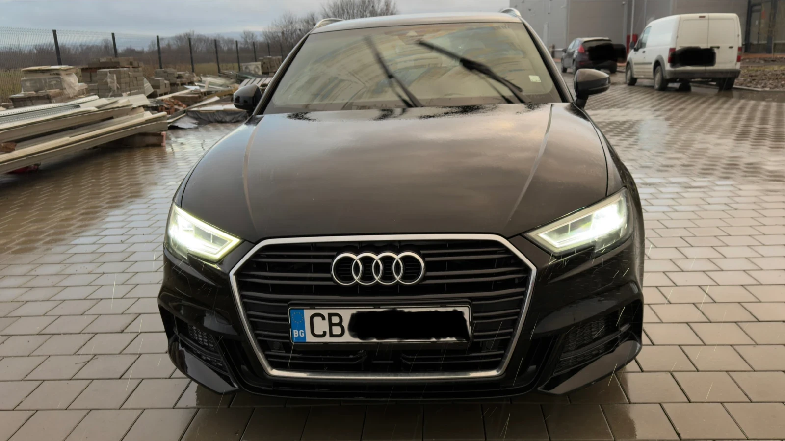 Audi A3 1.6 TDI S-LINE Facelift ��������� ����� ��������� | Mobile.bg � ����������� 2