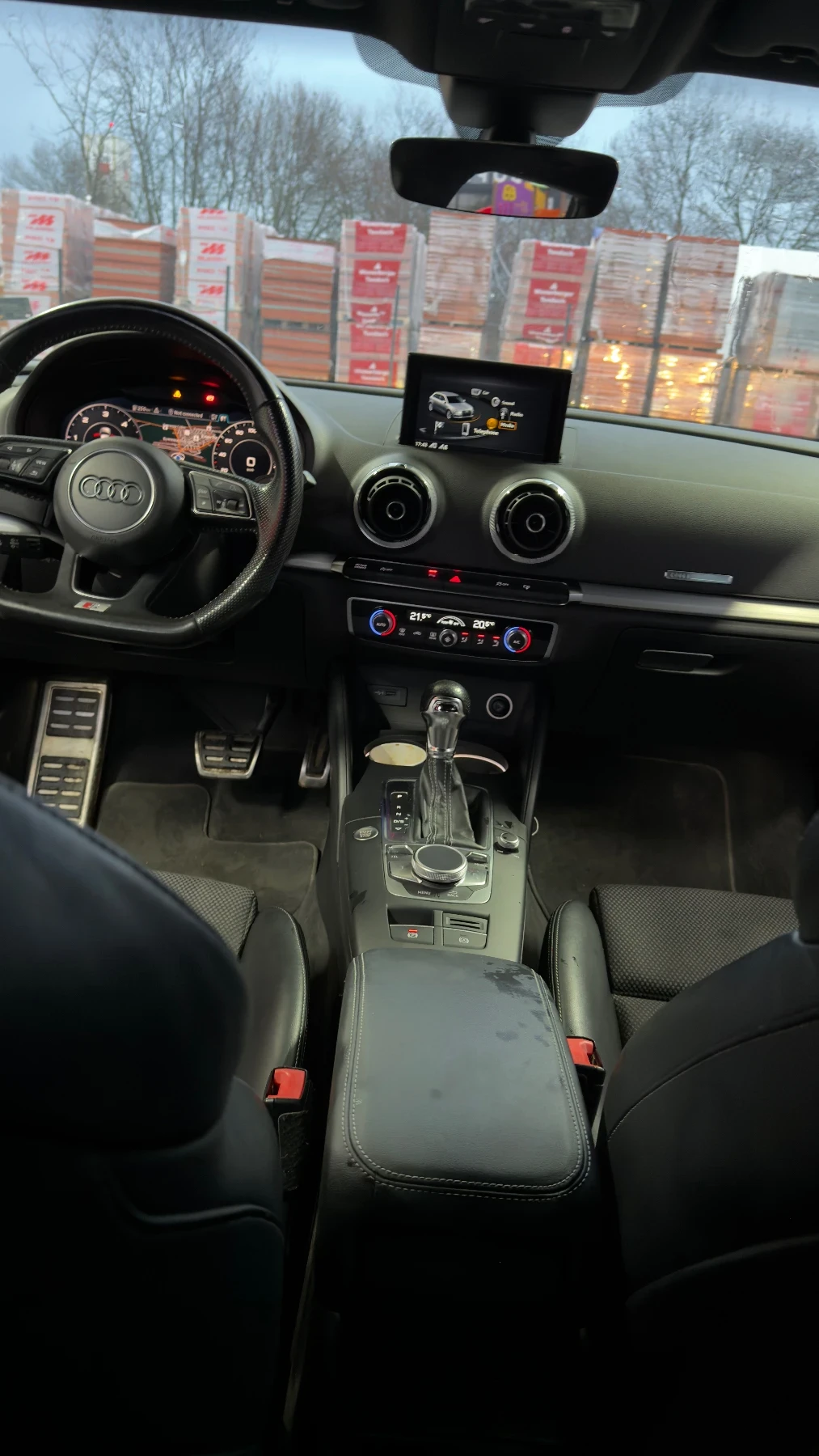 Audi A3 1.6 TDI S-LINE Facelift ��������� ����� ��������� | Mobile.bg � ����������� 14