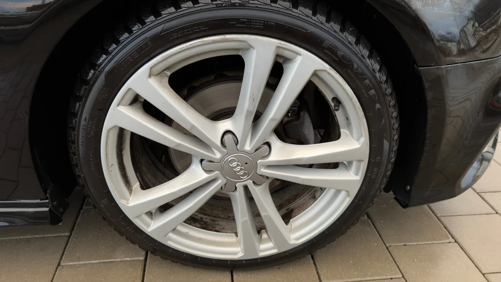 Audi A3 1.6 TDI S-LINE Facelift Дигитално табло Дистроник - изображение 7