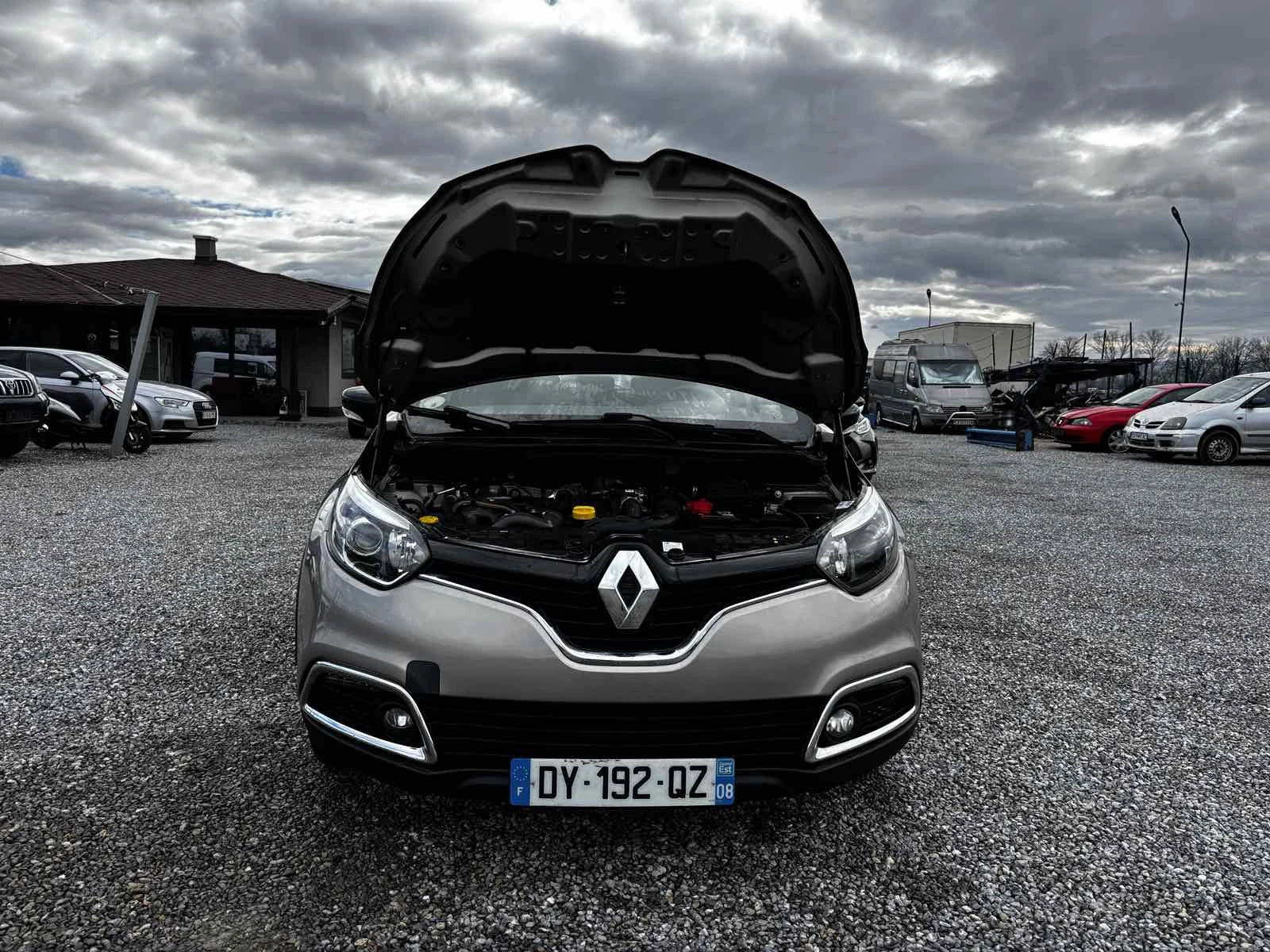 Renault Captur 1.5, Euro 6, ��� ���� | Mobile.bg � ����������� 17