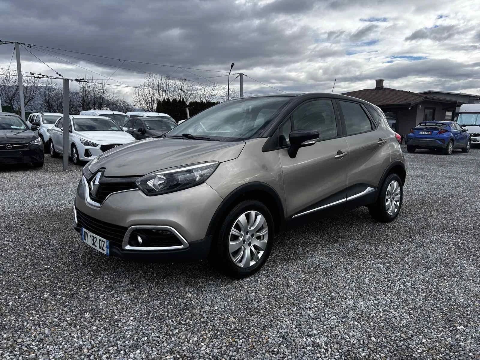 Renault Captur 1.5, Euro 6, Нов внос - изображение 3
