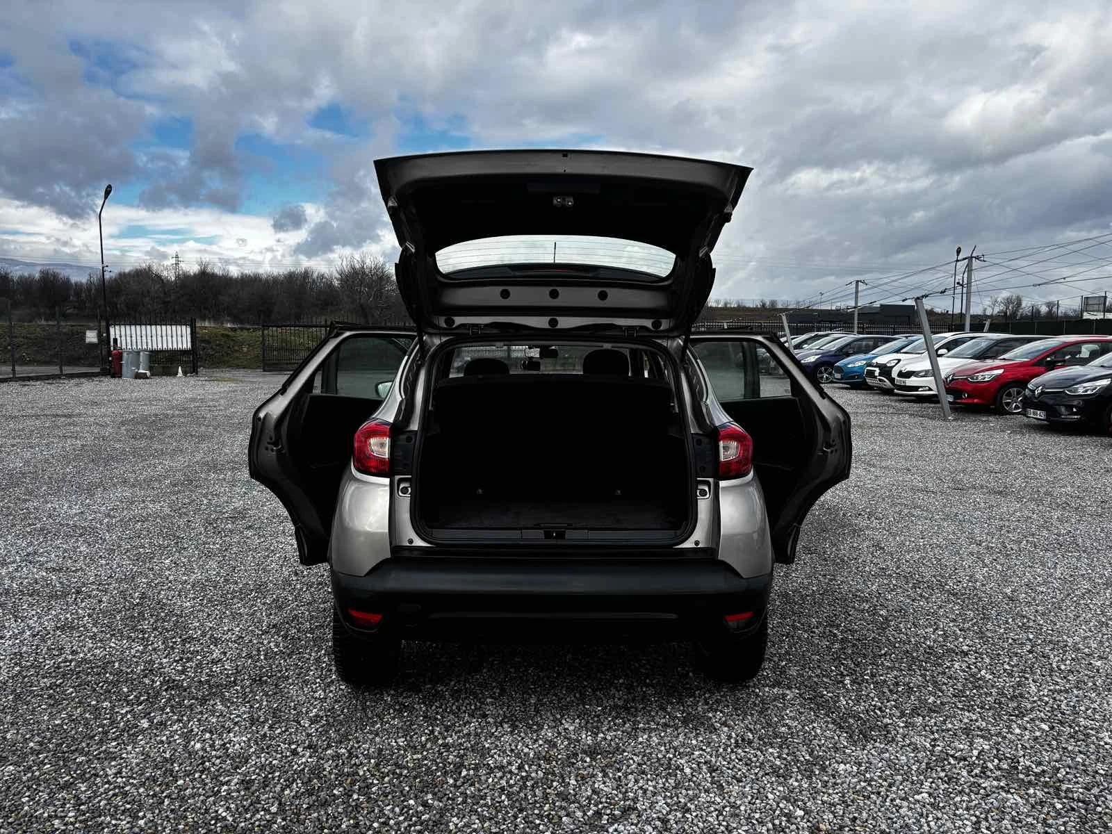 Renault Captur 1.5, Euro 6, Нов внос - изображение 9