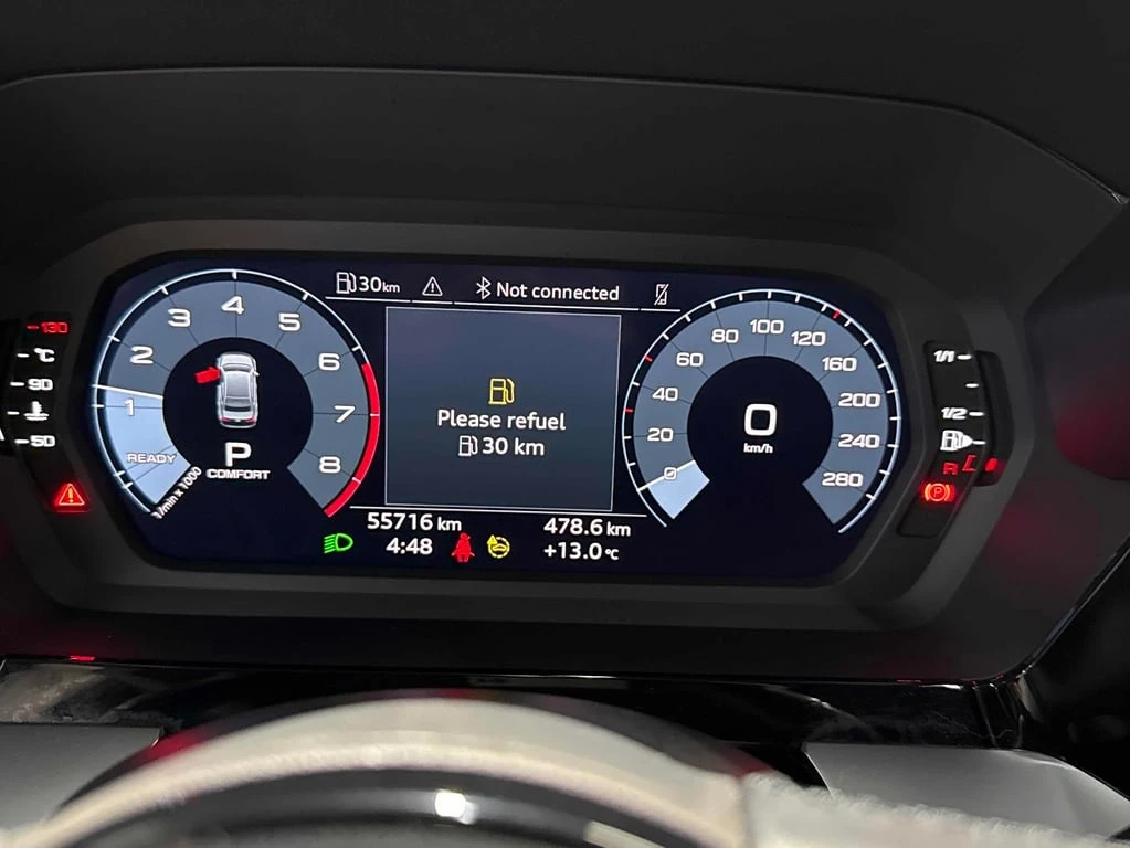 Audi A3 * Komfort * CARFAX * ПОДГРЕВИ * КАМЕРА - изображение 8