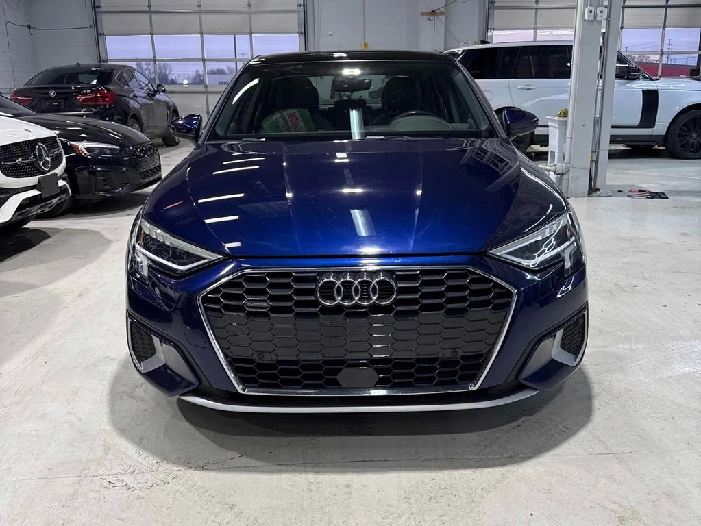 Audi A3 * Komfort * CARFAX * ПОДГРЕВИ * КАМЕРА - изображение 6