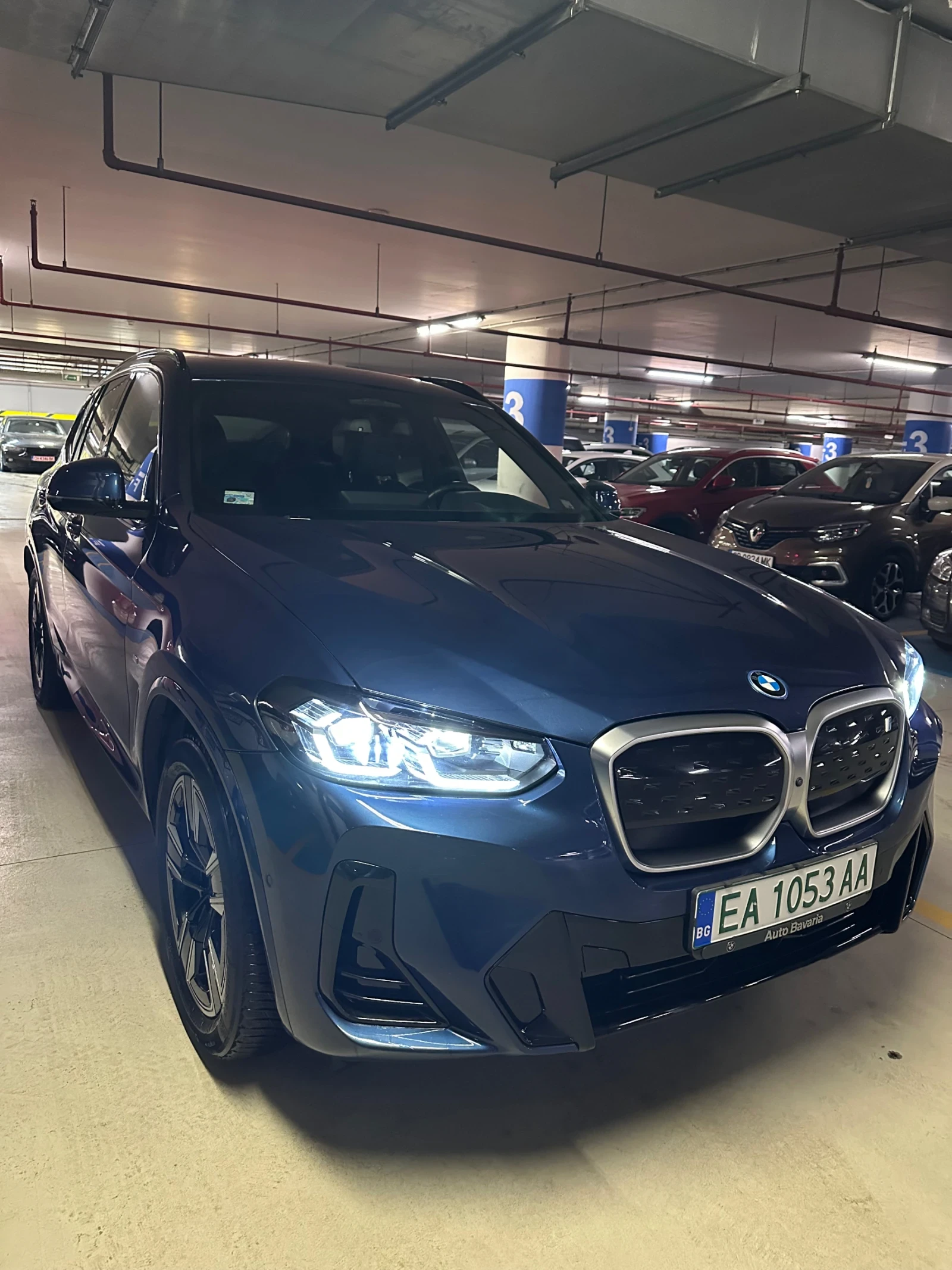 BMW iX3 | Mobile.bg � ����������� 1