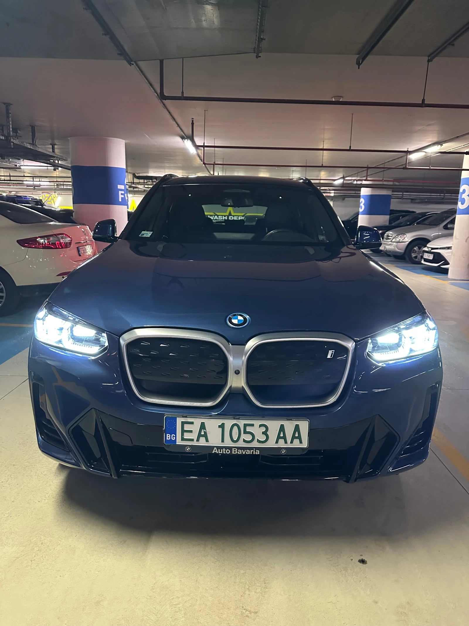 BMW iX3 | Mobile.bg � ����������� 2