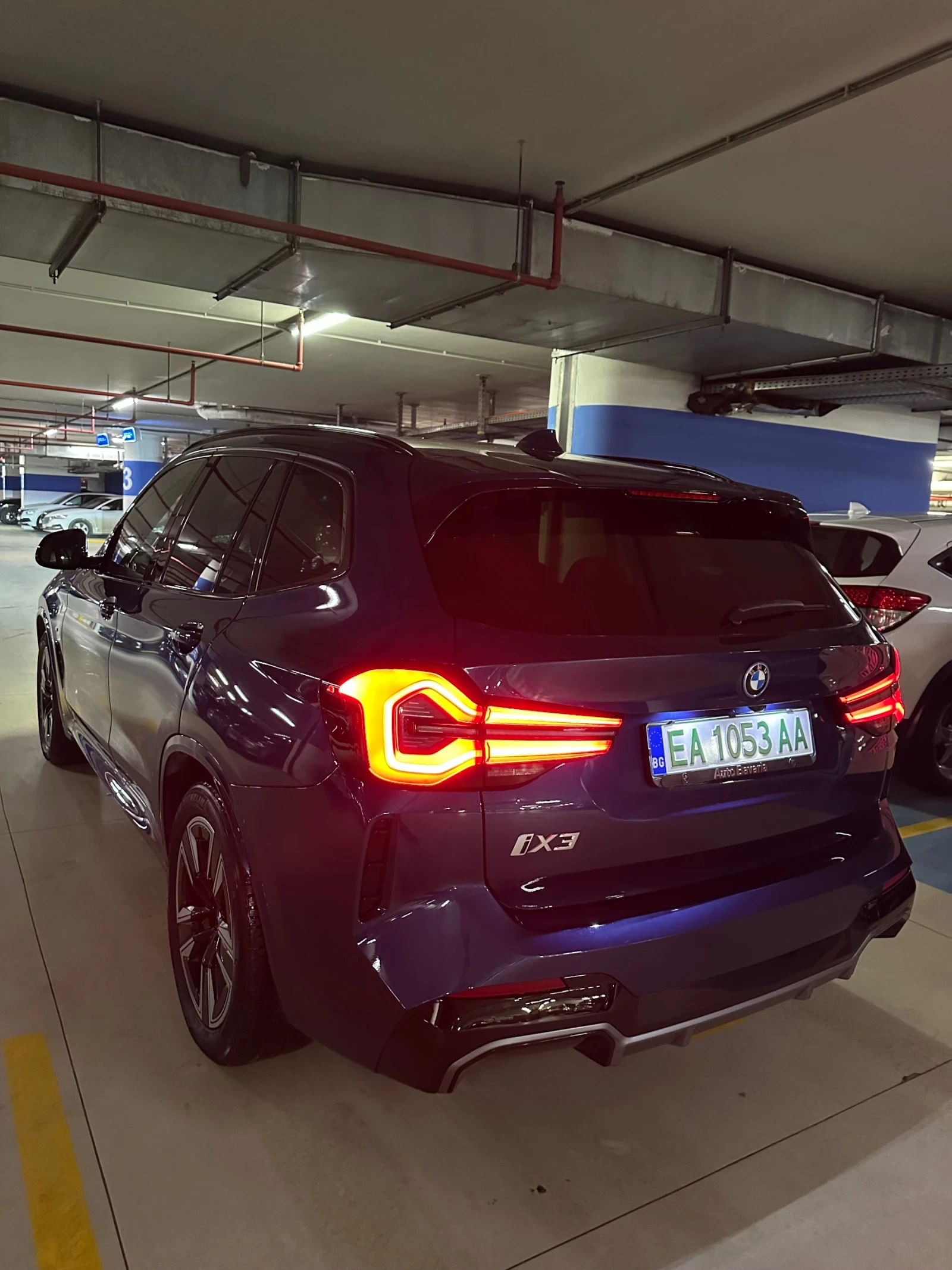 BMW iX3 | Mobile.bg � ����������� 6