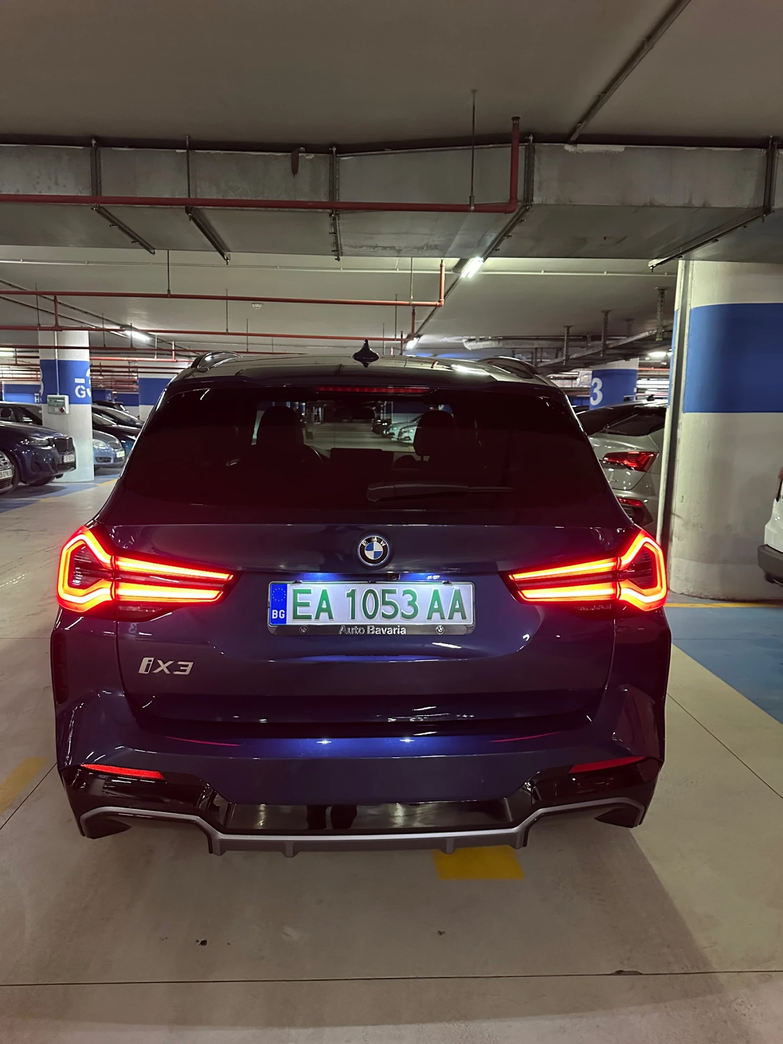 BMW iX3 | Mobile.bg � ����������� 5