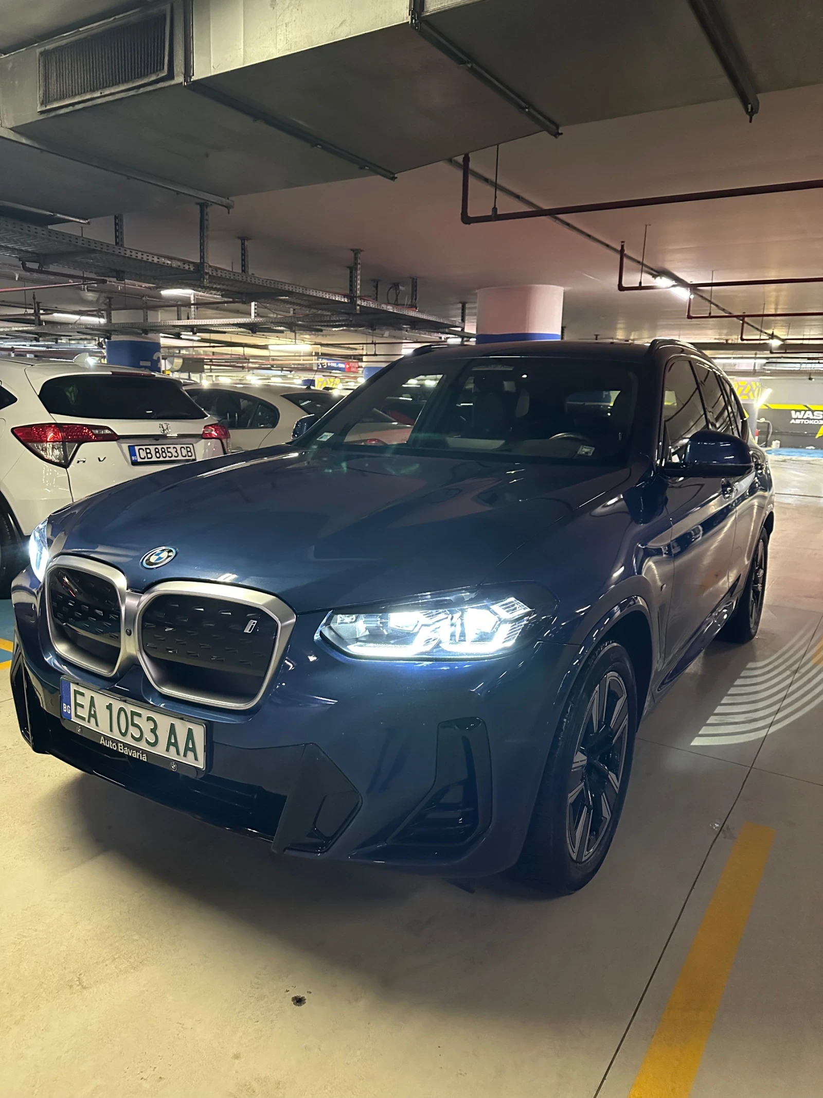 BMW iX3 | Mobile.bg � ����������� 3