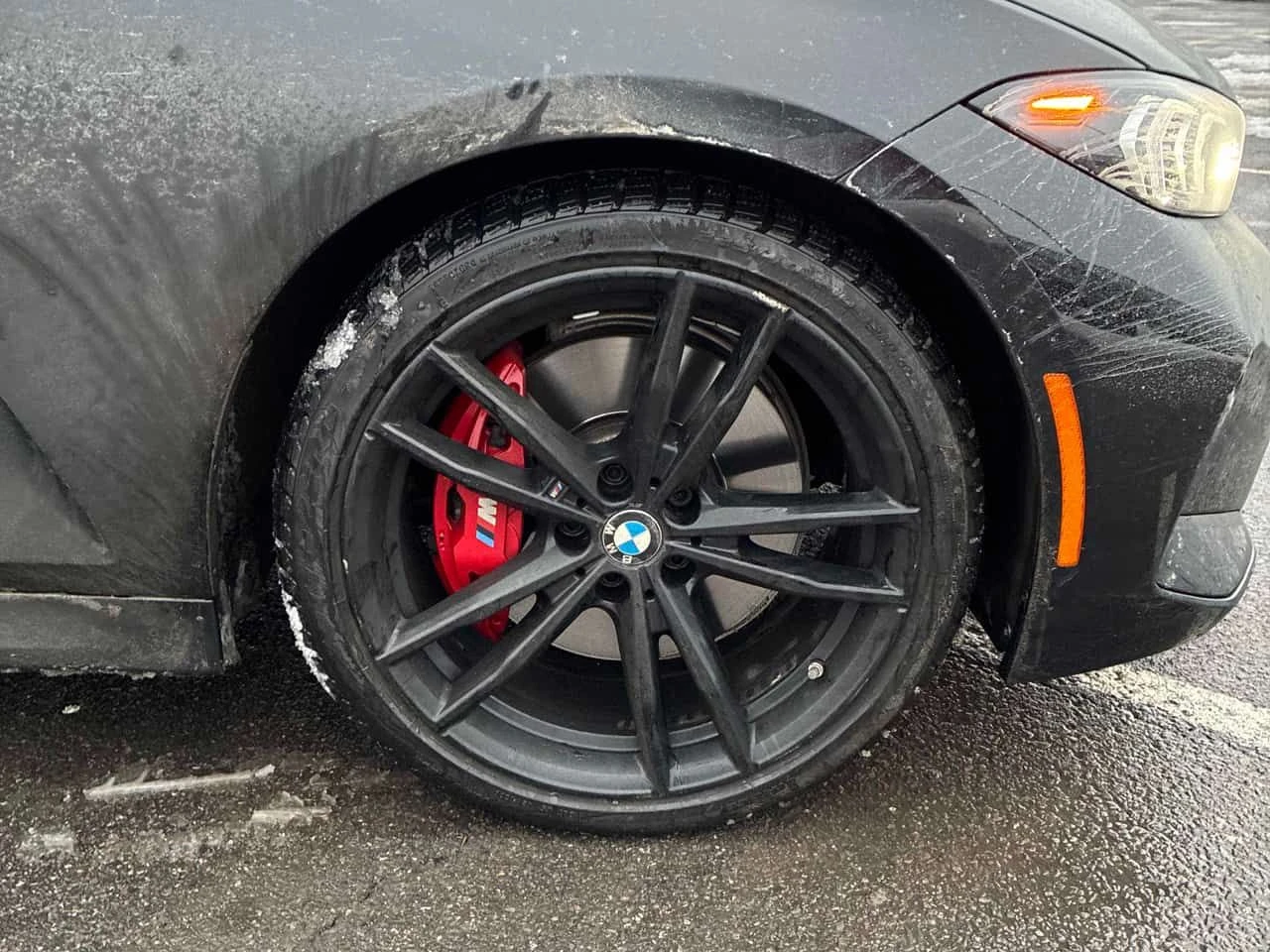 BMW 330  xDrive * M-pack* ПОДГРЕВИ* ШИБИДАХ*  - изображение 7