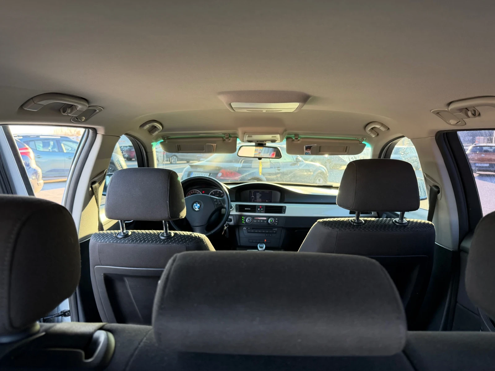 BMW 320, снимка 11 - Автомобили и джипове - 53658334