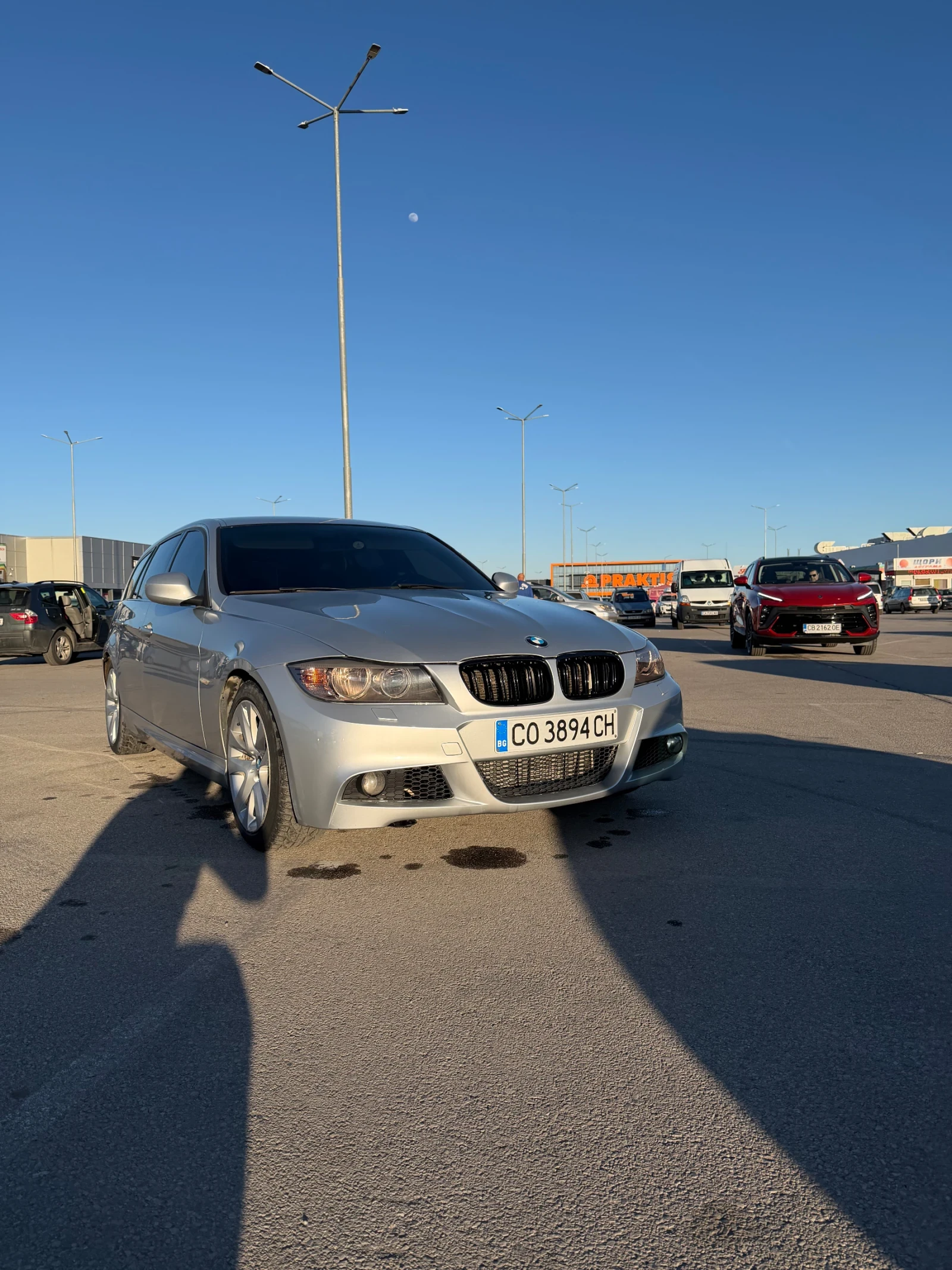 BMW 320, снимка 13 - Автомобили и джипове - 53658334