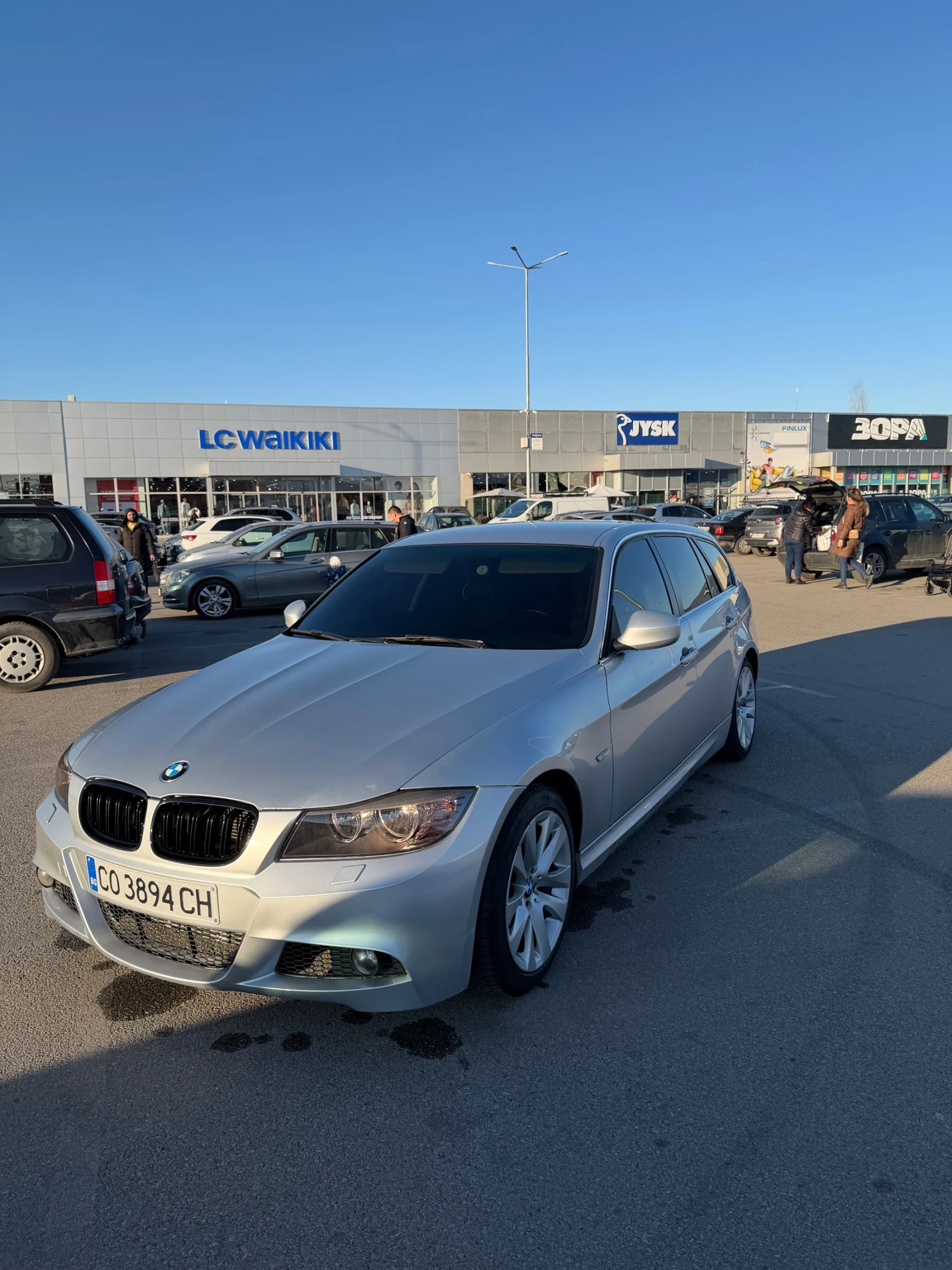 BMW 320  - изображение 7