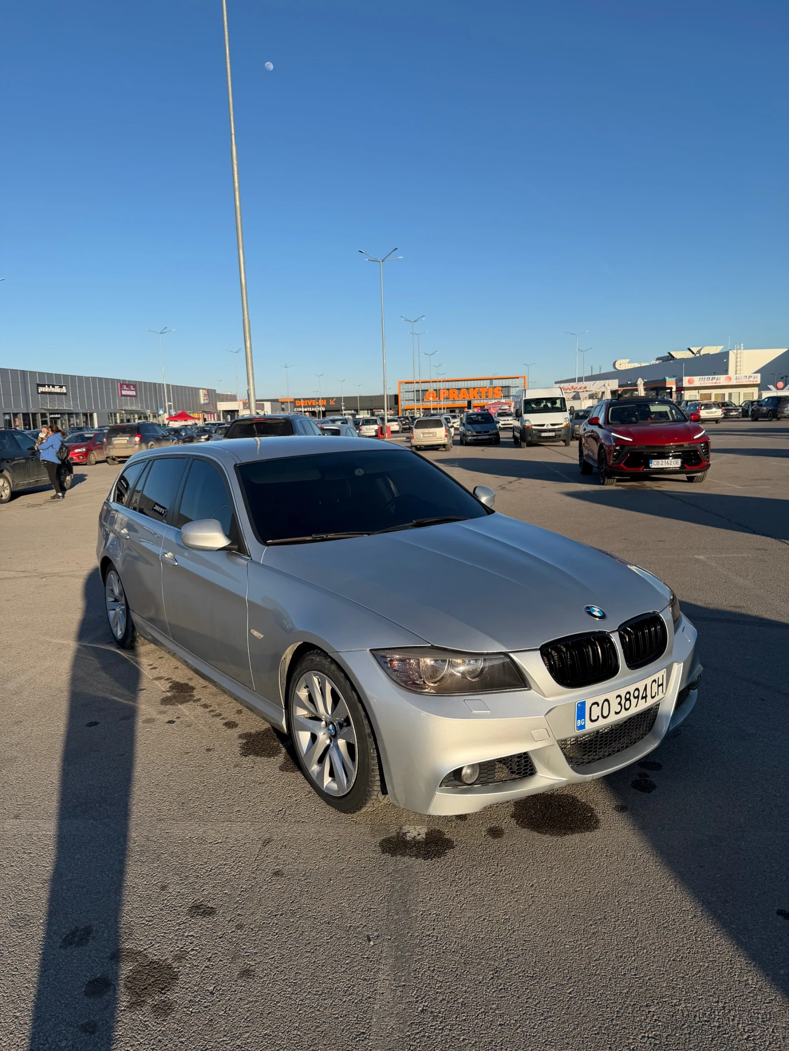 BMW 320  - изображение 5
