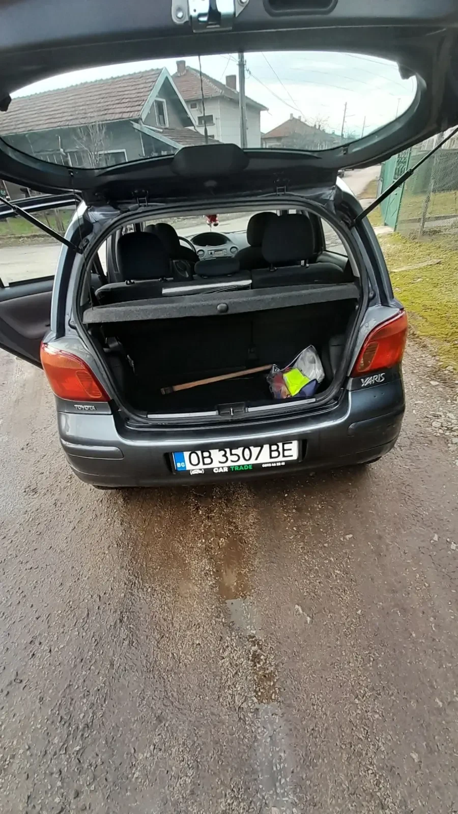 Toyota Yaris Yaris, снимка 6 - Автомобили и джипове - 53817144