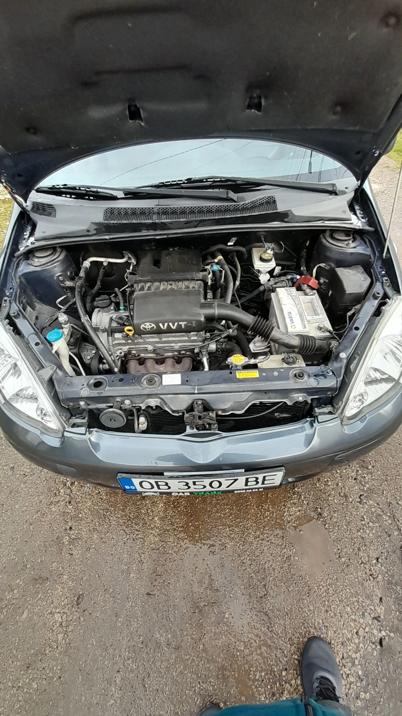 Toyota Yaris Yaris, снимка 3 - Автомобили и джипове - 53817144