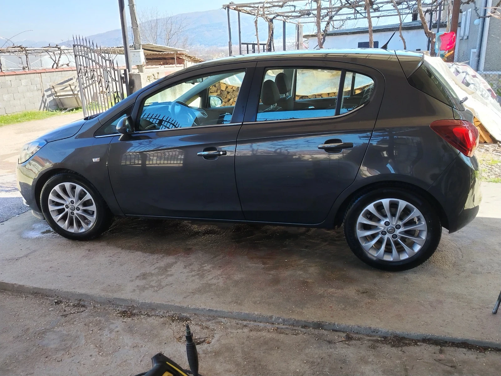 Opel Corsa 1.3 Eco Flex Italy, снимка 2 - Автомобили и джипове - 53816856