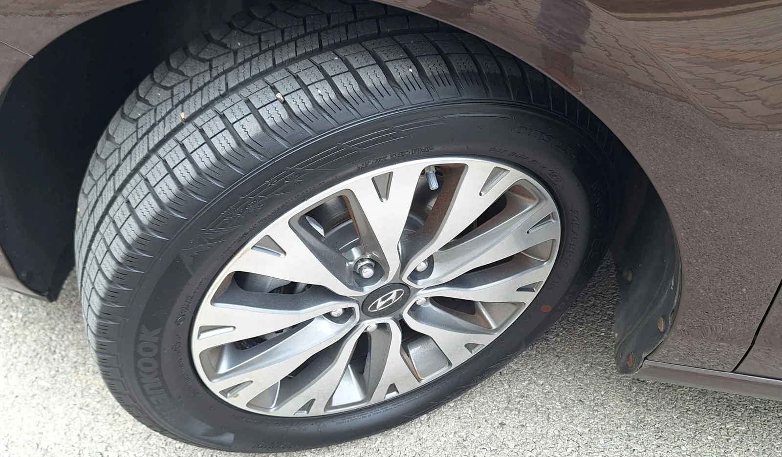 Hyundai I30 1.6-110кс.НАВИ-ПОДГРЕВ-LED-ПАРКТРОНИК, снимка 5 - Автомобили и джипове - 53893539