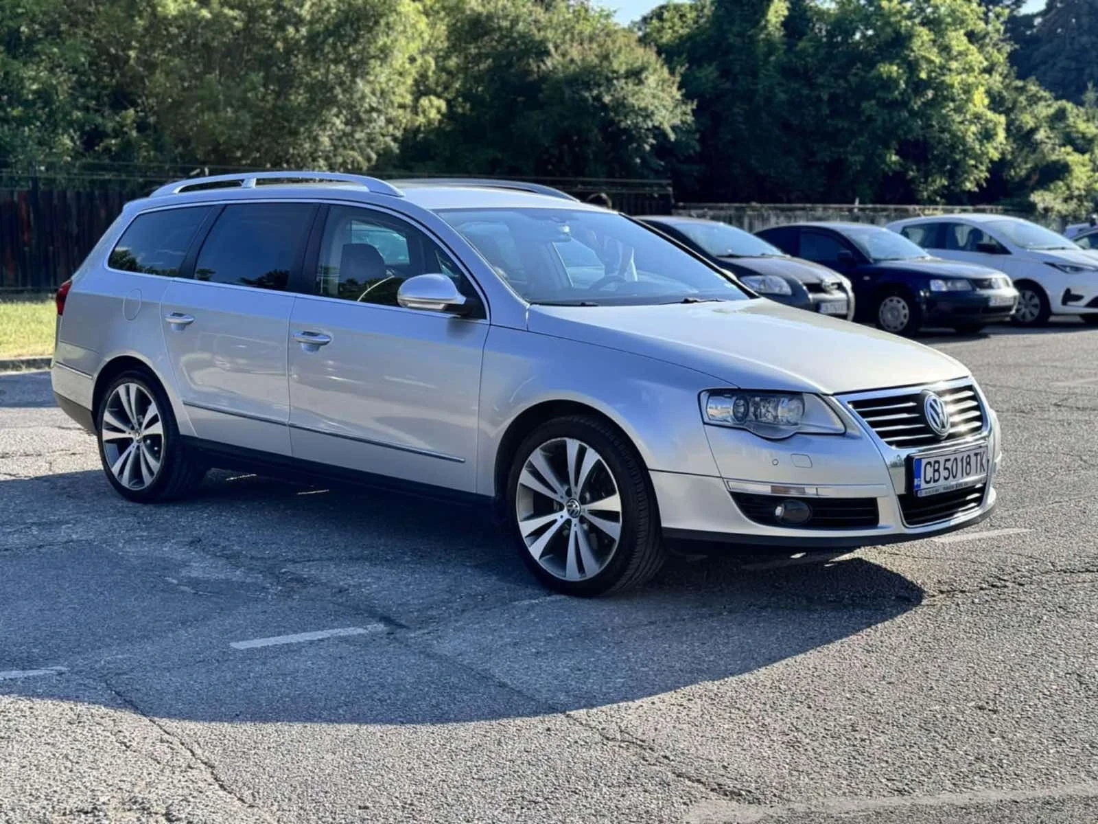 VW Passat УНИКАТ!!!!!, снимка 2 - Автомобили и джипове - 53918841