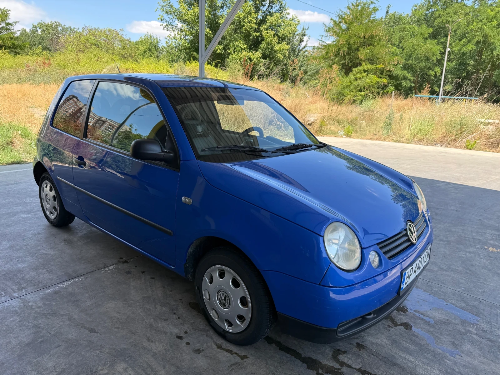 VW Lupo 1.0, снимка 8 - Автомобили и джипове - 54008592