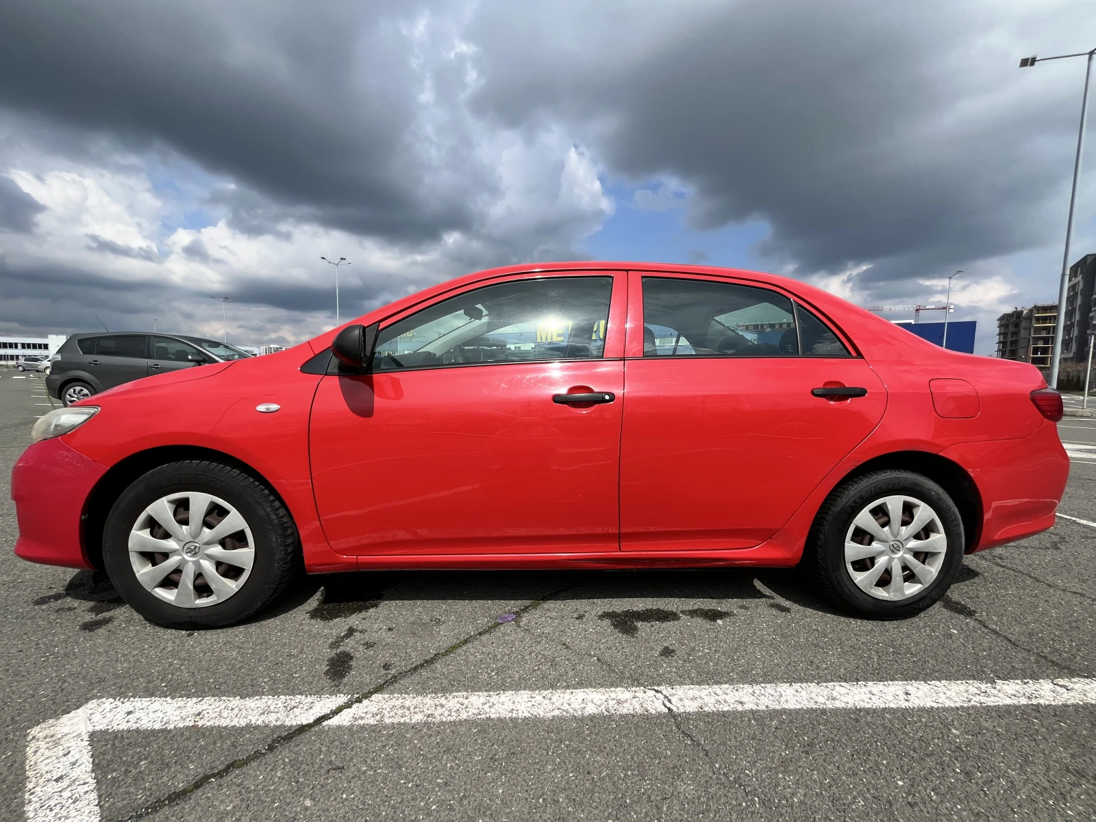 Toyota Corolla, снимка 7 - Автомобили и джипове - 54090290