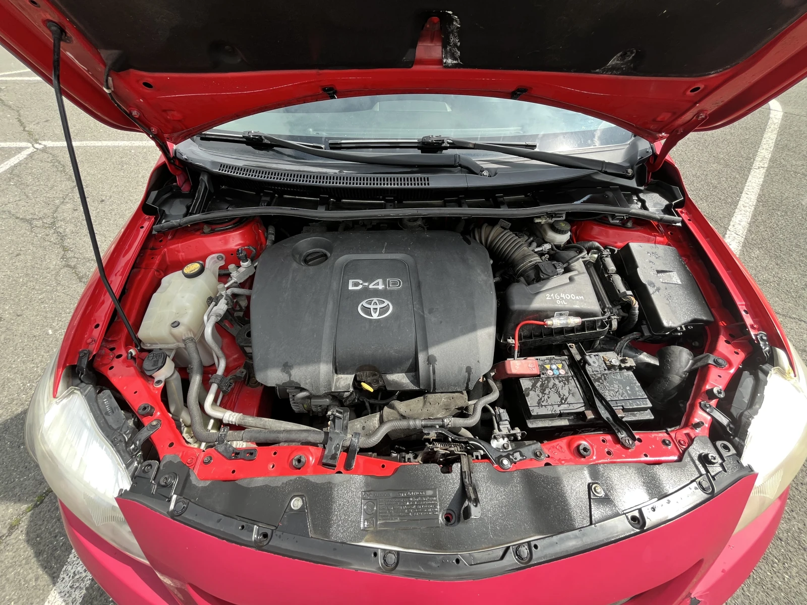 Toyota Corolla, снимка 6 - Автомобили и джипове - 54090290