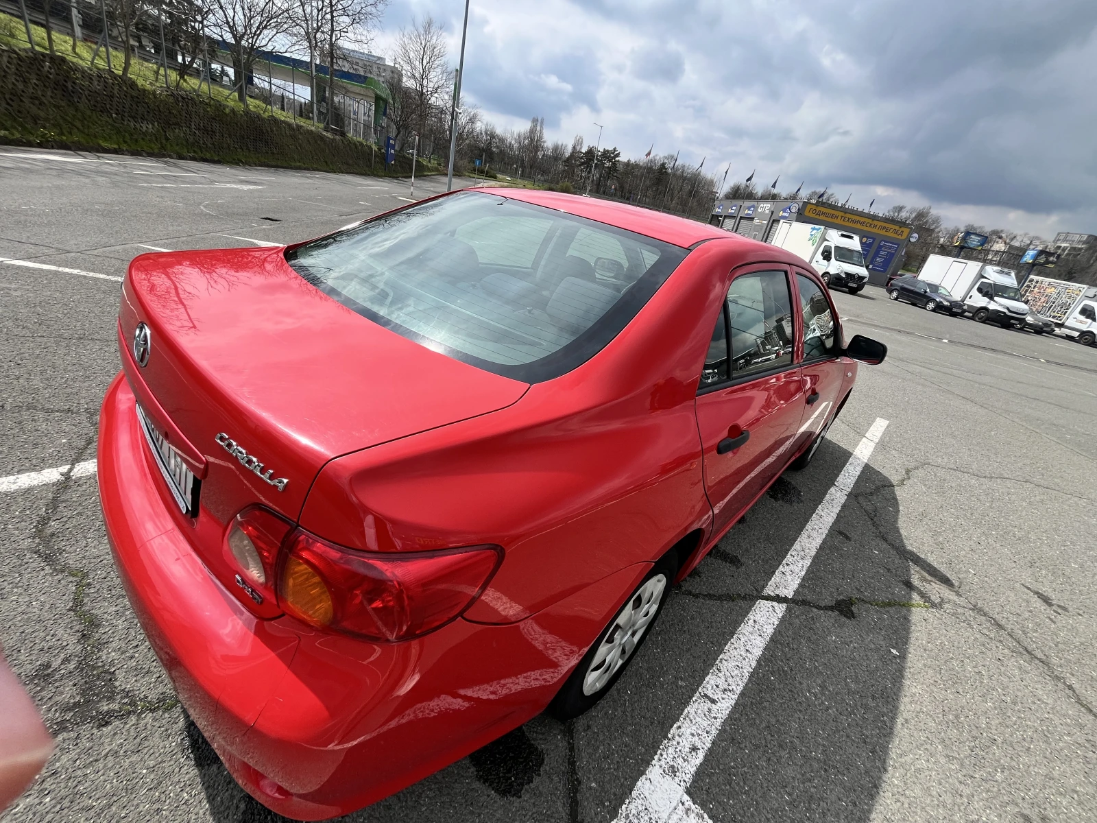 Toyota Corolla, снимка 10 - Автомобили и джипове - 54090290