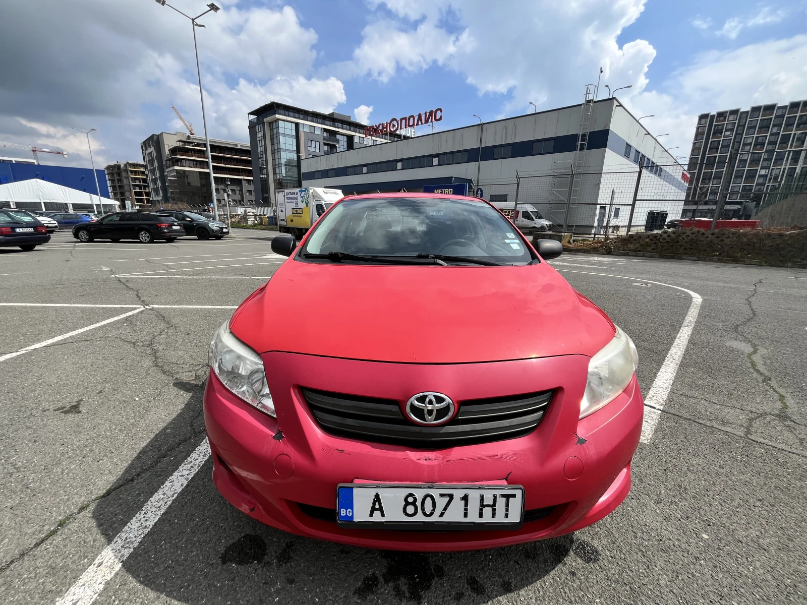 Toyota Corolla, снимка 8 - Автомобили и джипове - 54090290