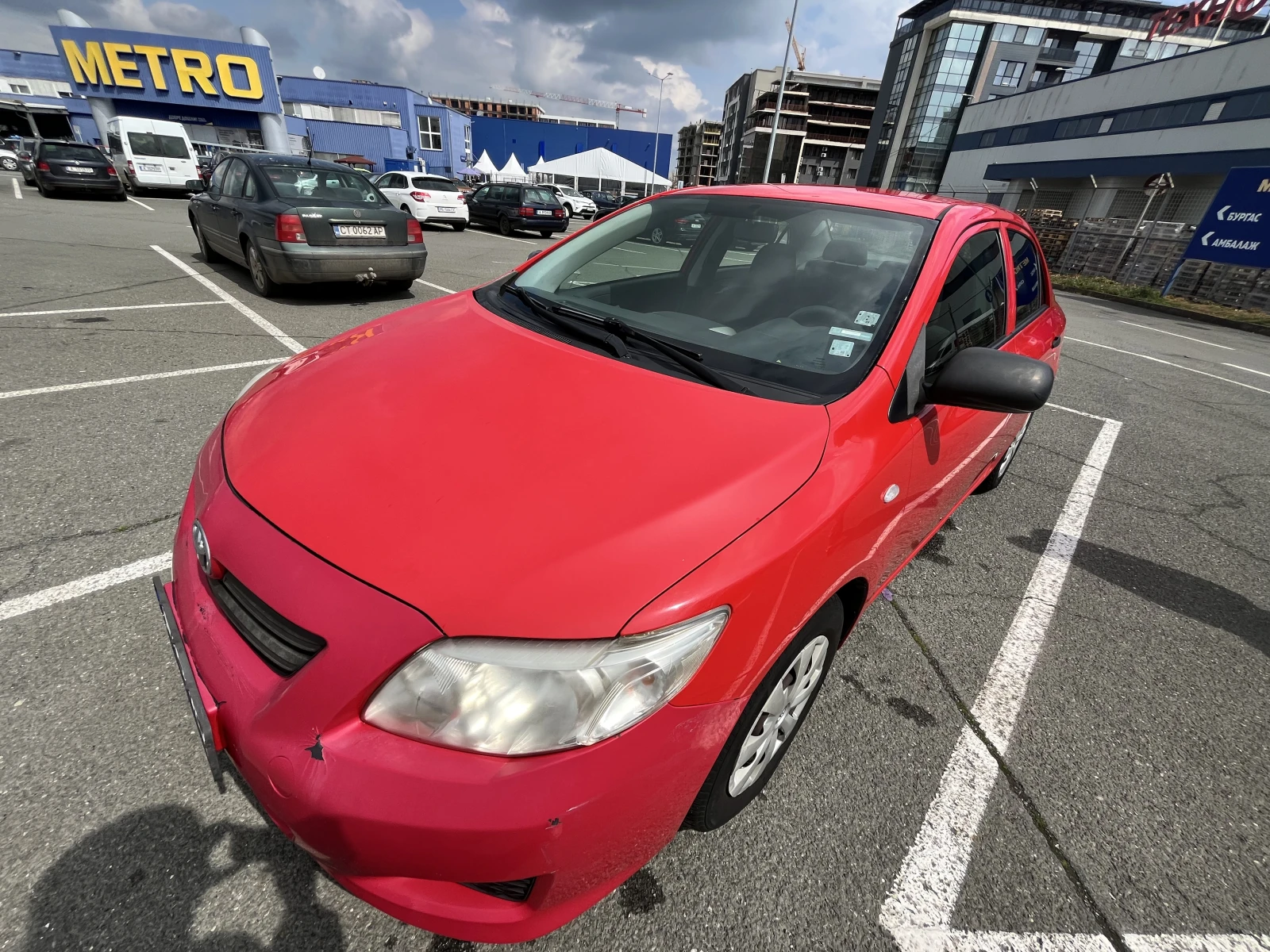 Toyota Corolla undefined | Auto.bg — изображение 1