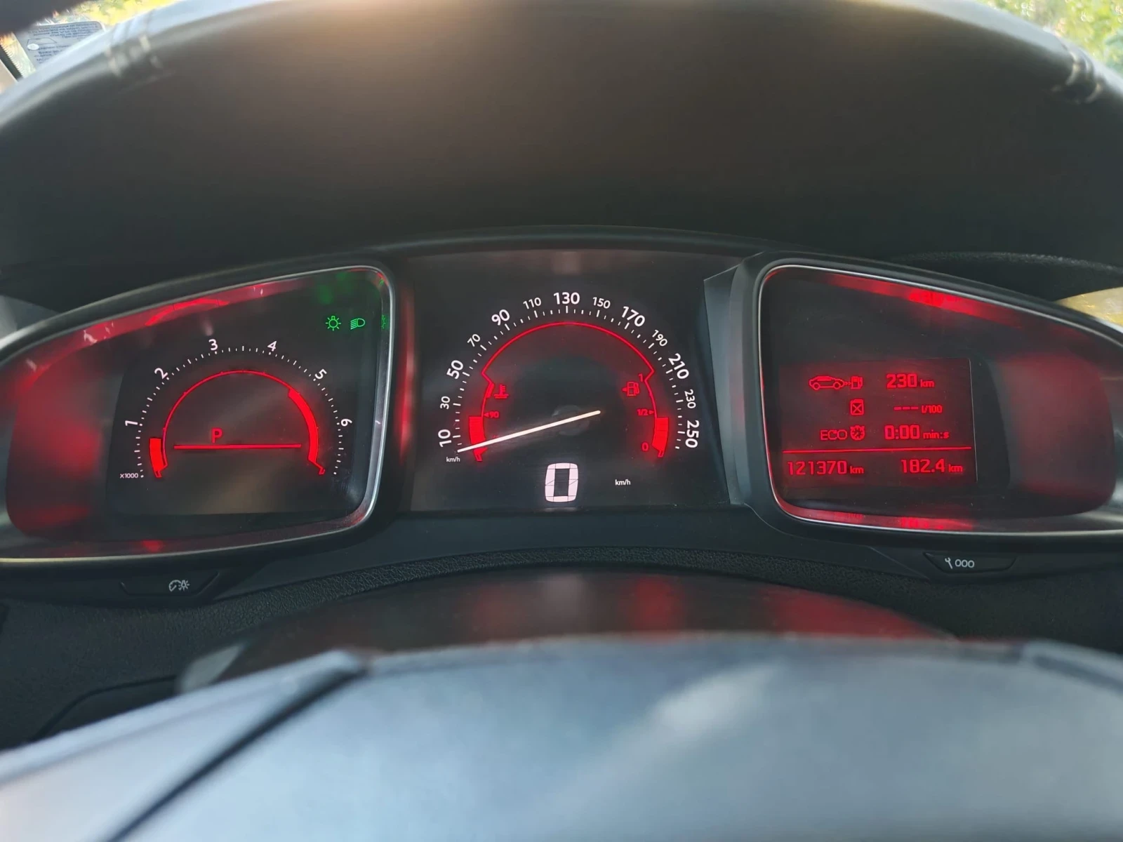 Citroen DS5, снимка 7 - Автомобили и джипове - 54196786