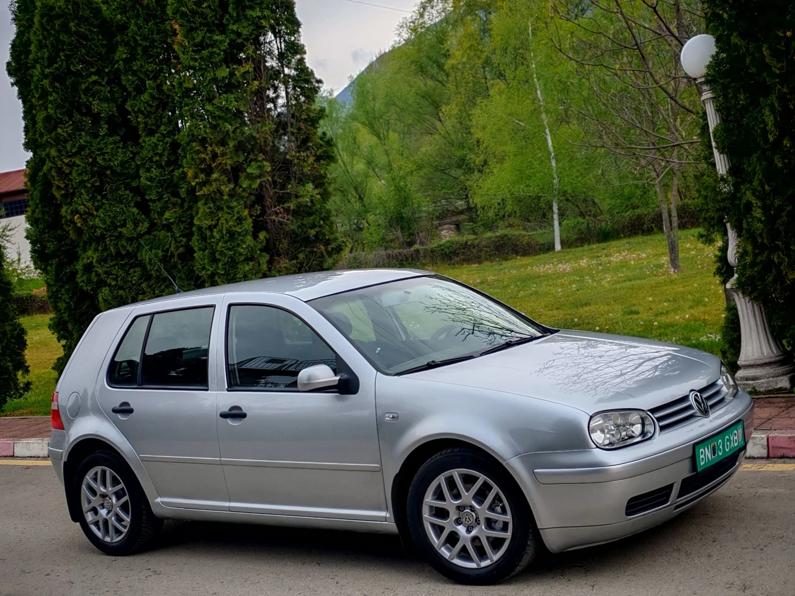 VW Golf 1.9TDI(90)* FACELIFT* НОВ ВНОС* 