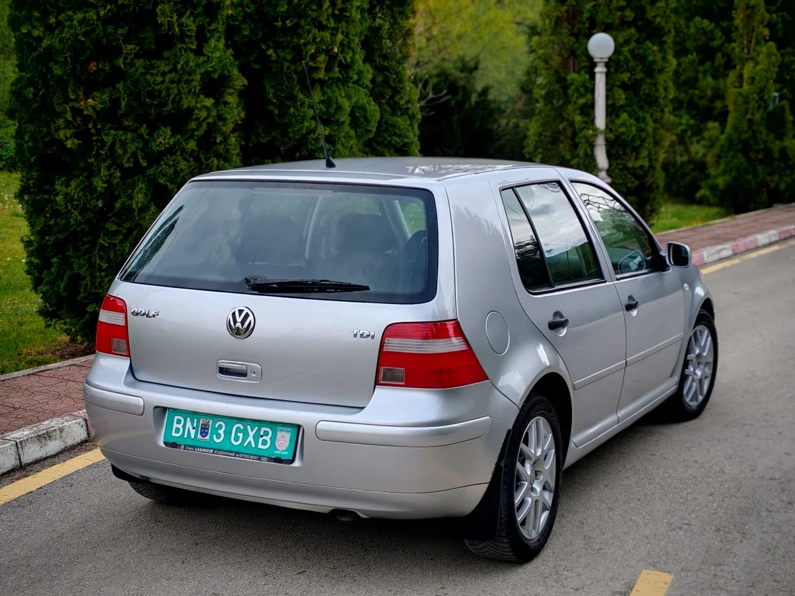 VW Golf 1.9TDI(90)* FACELIFT* ��� ����*  | Mobile.bg � ����������� 7