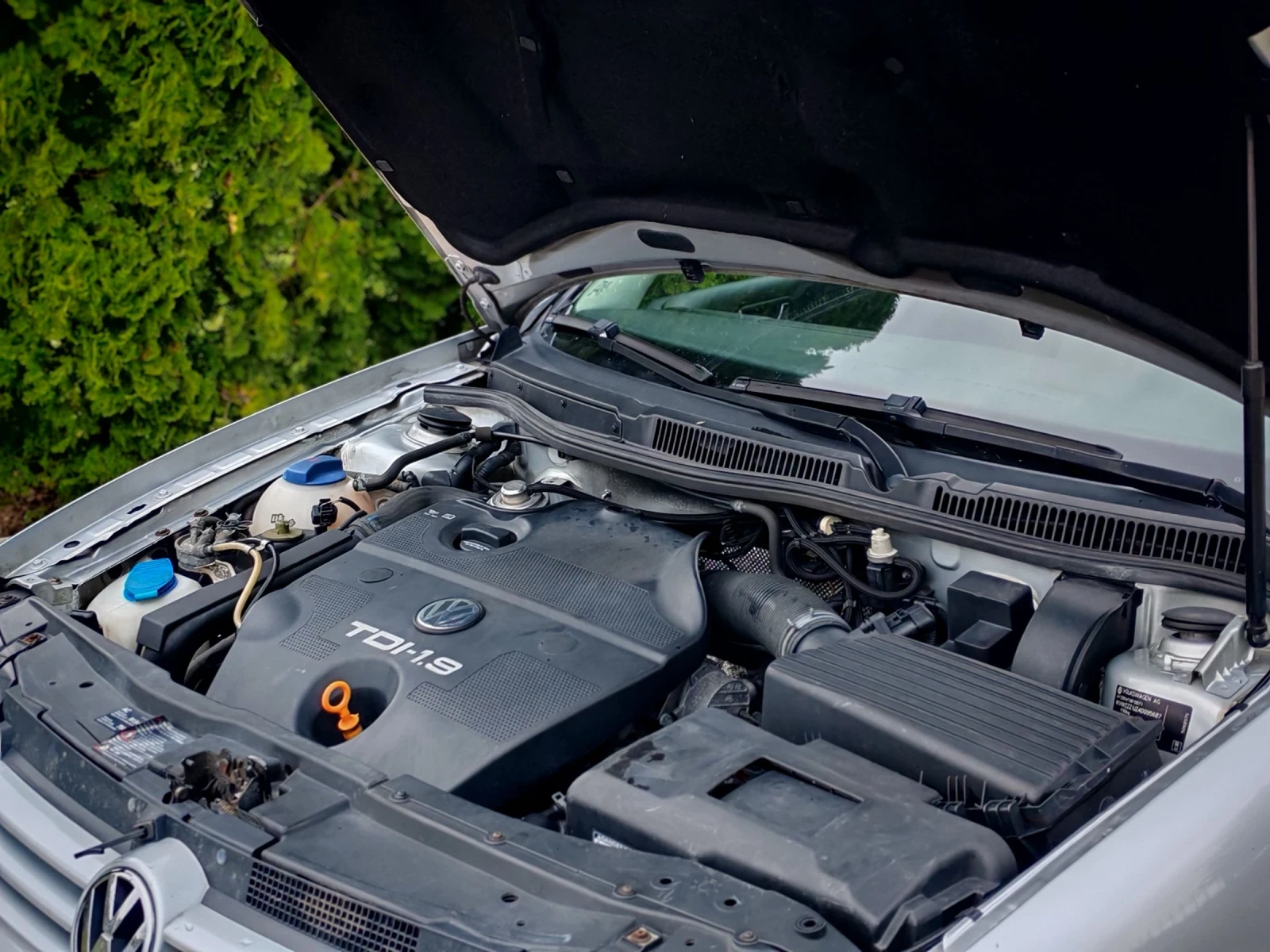 VW Golf 1.9TDI(90)* FACELIFT* ��� ����*  | Mobile.bg � ����������� 16