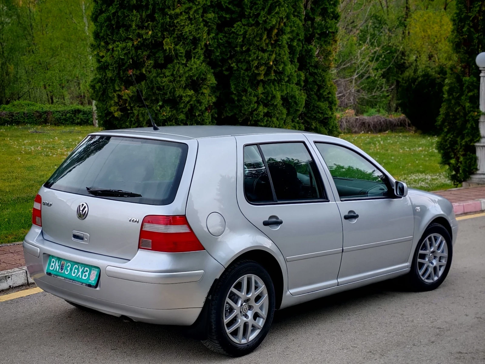 VW Golf 1.9TDI(90)* FACELIFT* ��� ����*  | Mobile.bg � ����������� 8