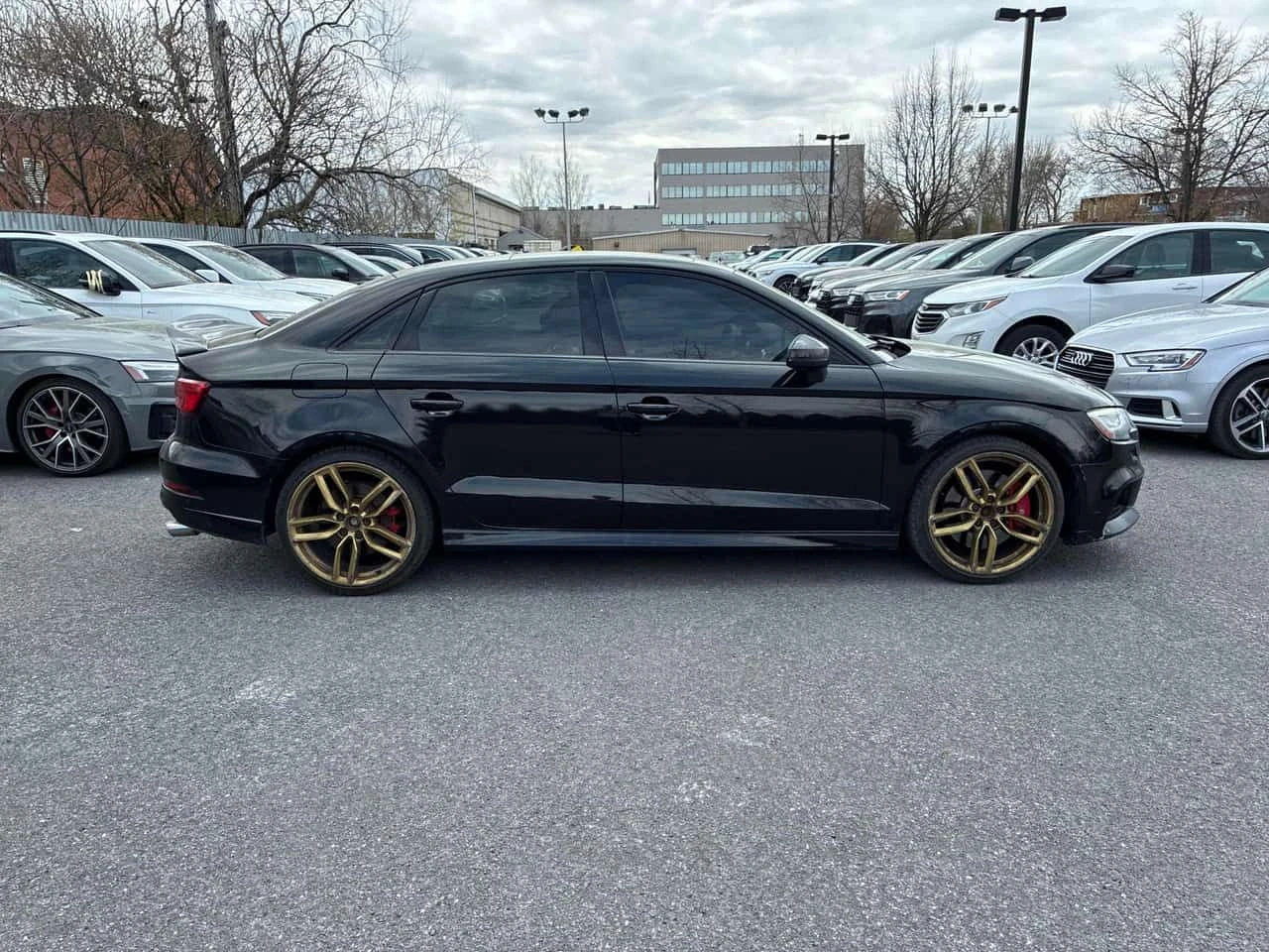 Audi S3 2.0T TECHNIK * ДИГИТАЛЕН КИЛОМЕТРАЖ* ПАНОРАМА* , снимка 4 - Автомобили и джипове - 54366969