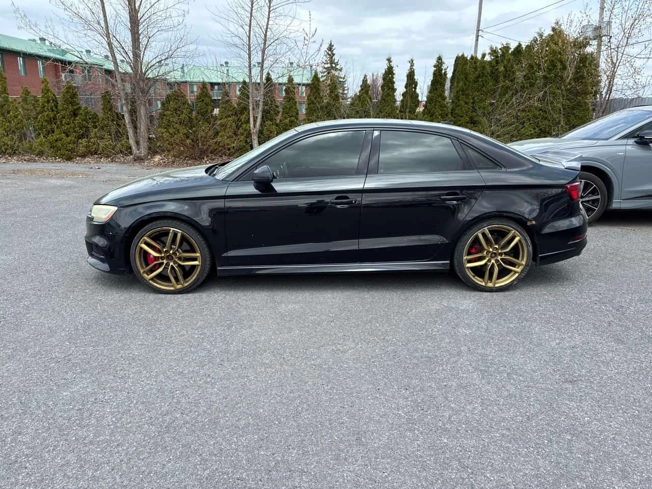 Audi S3 2.0T TECHNIK * ДИГИТАЛЕН КИЛОМЕТРАЖ* ПАНОРАМА* , снимка 3 - Автомобили и джипове - 54366969