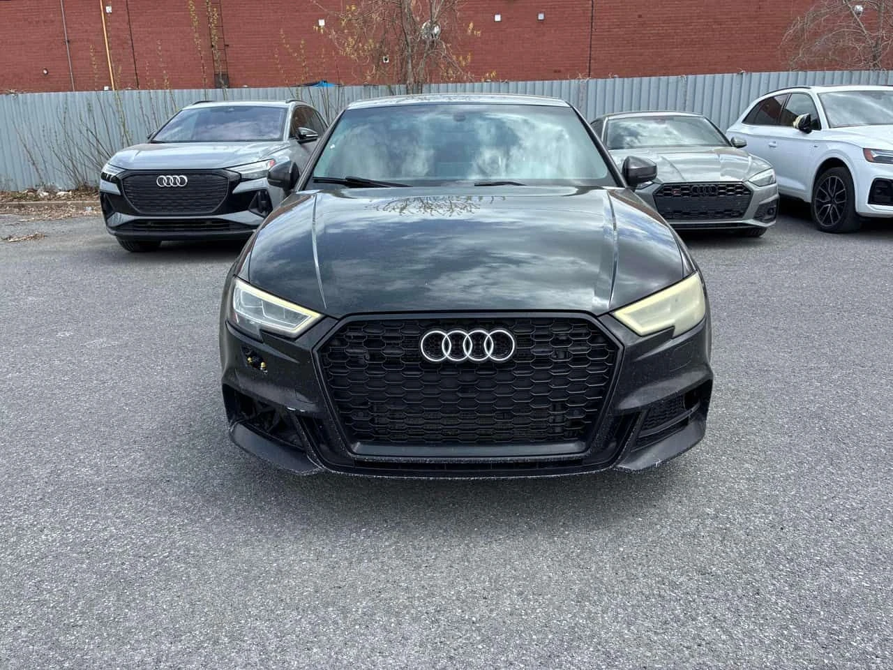 Audi S3 2.0T TECHNIK * ДИГИТАЛЕН КИЛОМЕТРАЖ* ПАНОРАМА* , снимка 2 - Автомобили и джипове - 54366969