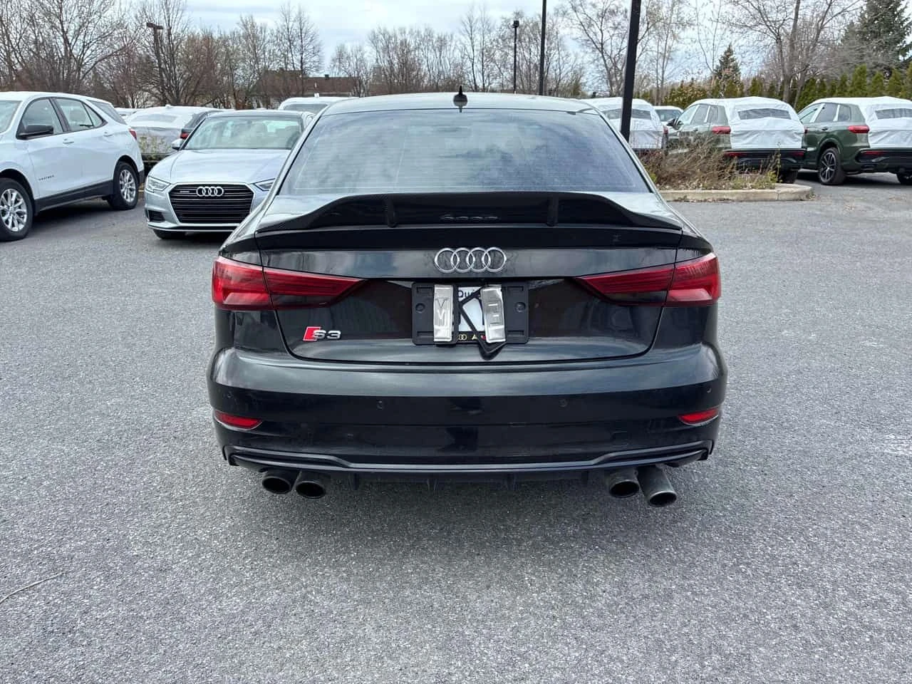 Audi S3 2.0T TECHNIK * ДИГИТАЛЕН КИЛОМЕТРАЖ* ПАНОРАМА* , снимка 5 - Автомобили и джипове - 54366969