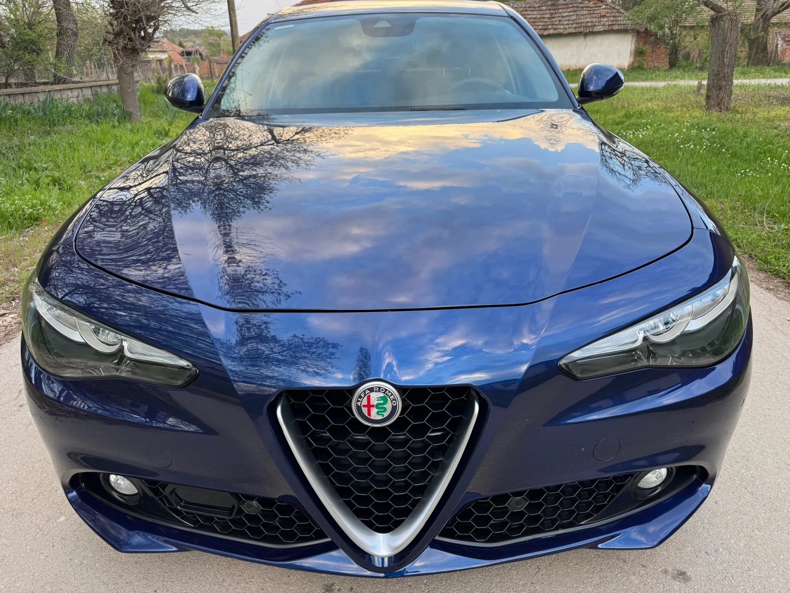 Alfa Romeo Giulia 2.2JTD:;150kc;:Navi;:Koja;:Avtopilot::47000KM;: