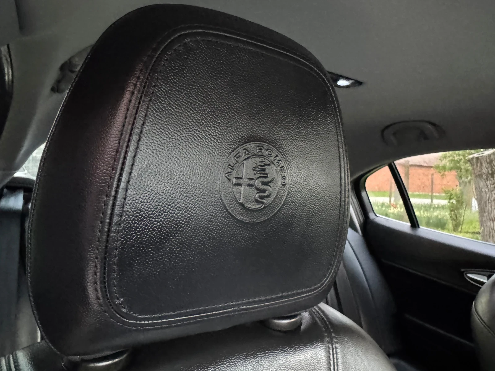 Alfa Romeo Giulia 2.2JTD:;150kc;:Navi;:Koja;:Avtopilot::47000KM;:, снимка 14 - Автомобили и джипове - 54415149
