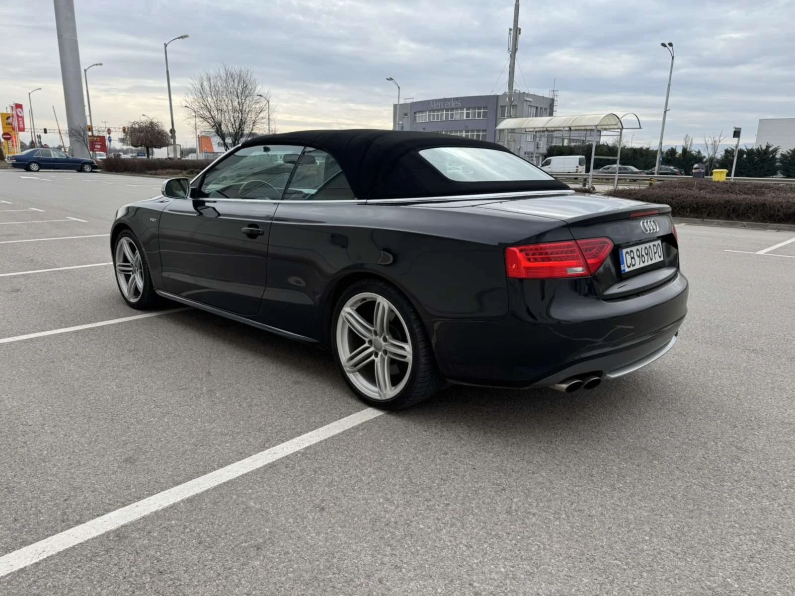 Audi S5 Обслужена!, снимка 5 - Автомобили и джипове - 54516292