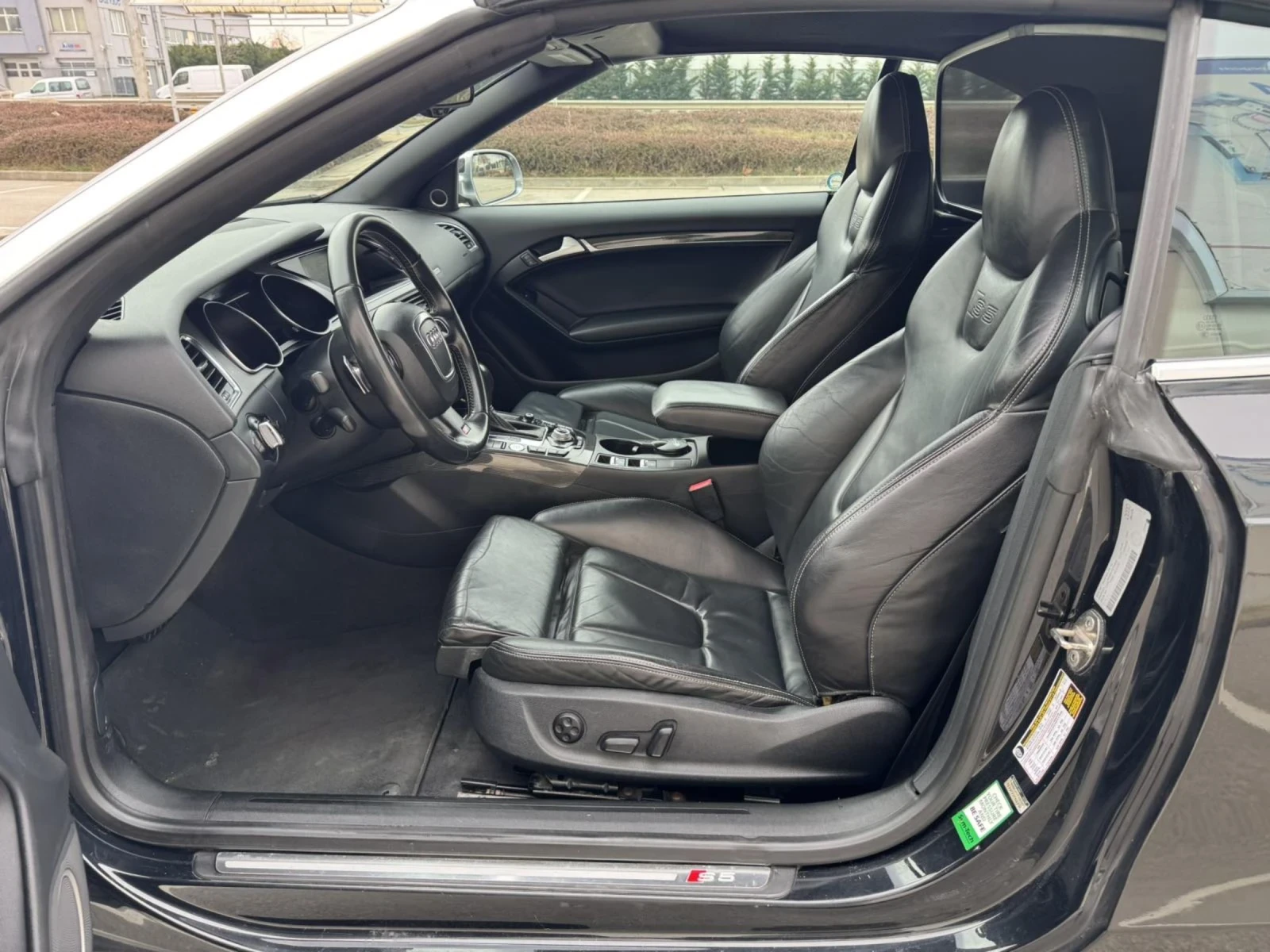 Audi S5 Обслужена!, снимка 13 - Автомобили и джипове - 54516292