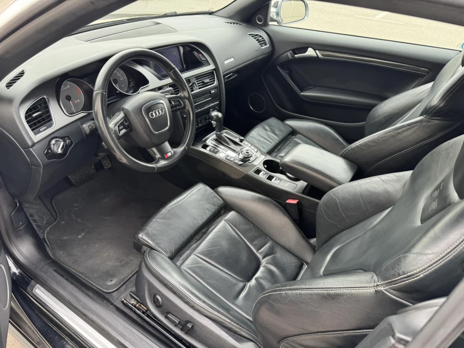 Audi S5 Обслужена!, снимка 12 - Автомобили и джипове - 54516292