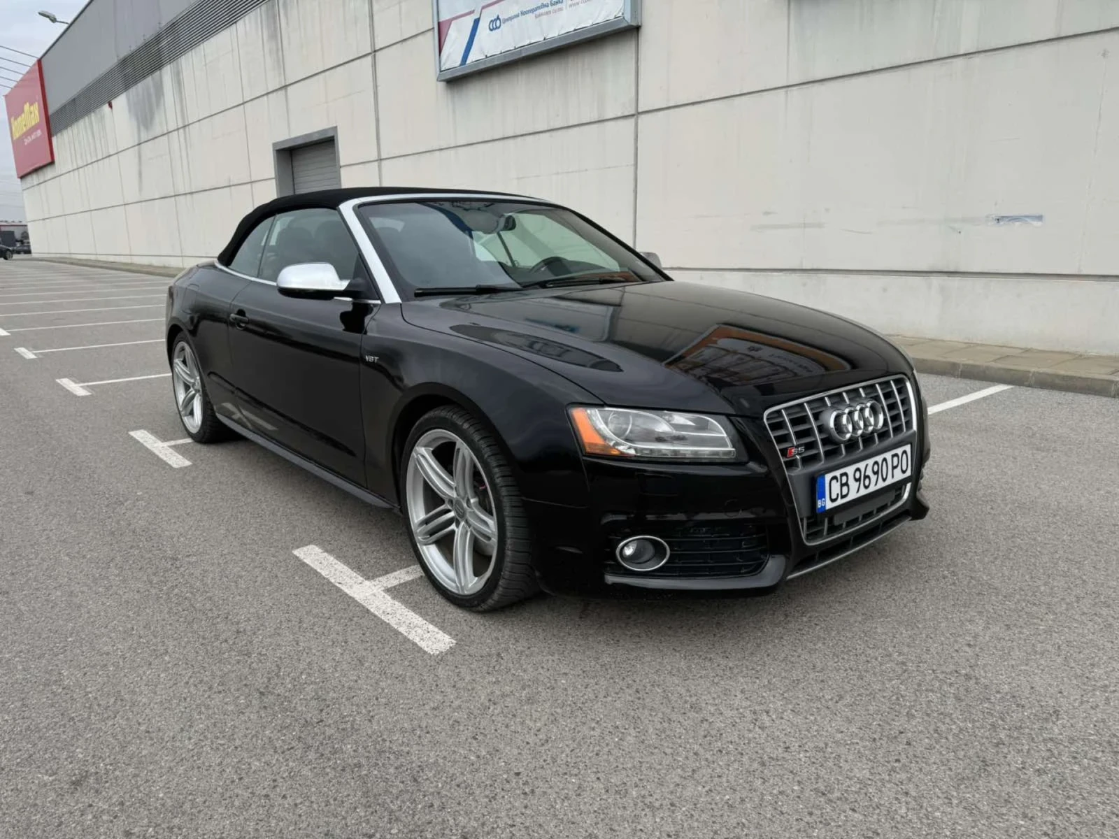 Audi S5 Обслужена!, снимка 8 - Автомобили и джипове - 54516292