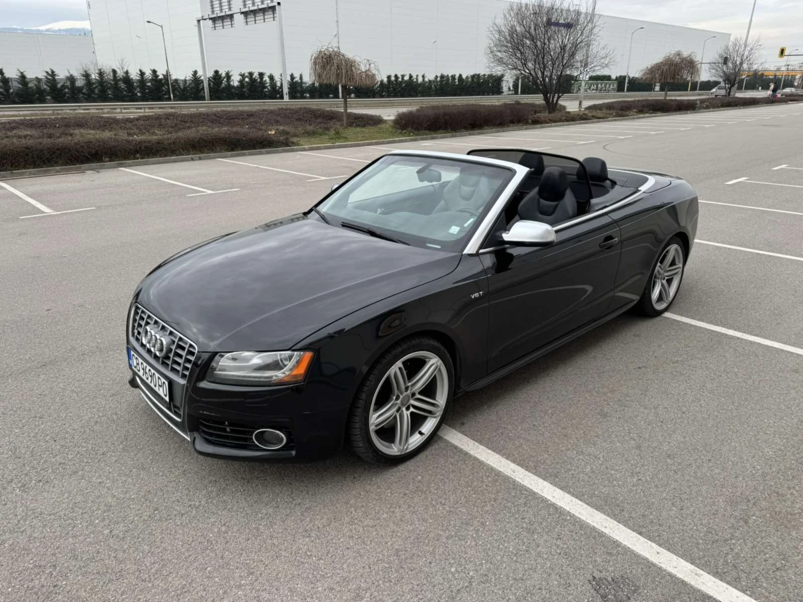 Audi S5 Обслужена!, снимка 2 - Автомобили и джипове - 54516292