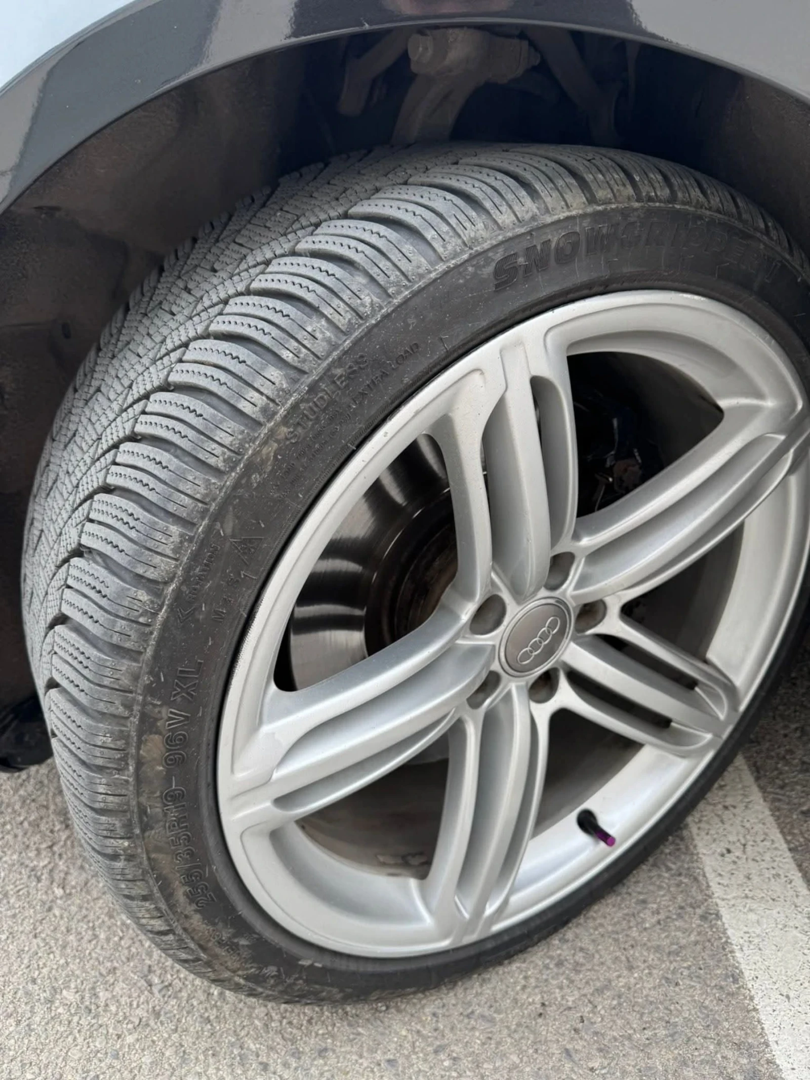 Audi S5 Обслужена!, снимка 17 - Автомобили и джипове - 54516292