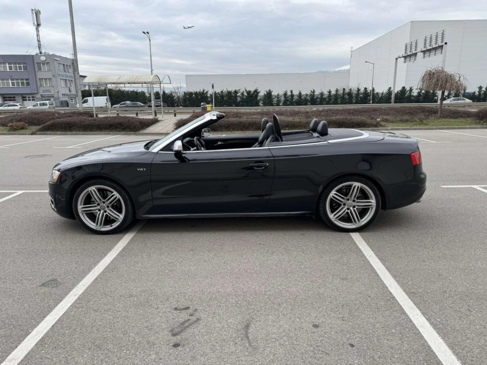 Audi S5 Обслужена!, снимка 3 - Автомобили и джипове - 54516292